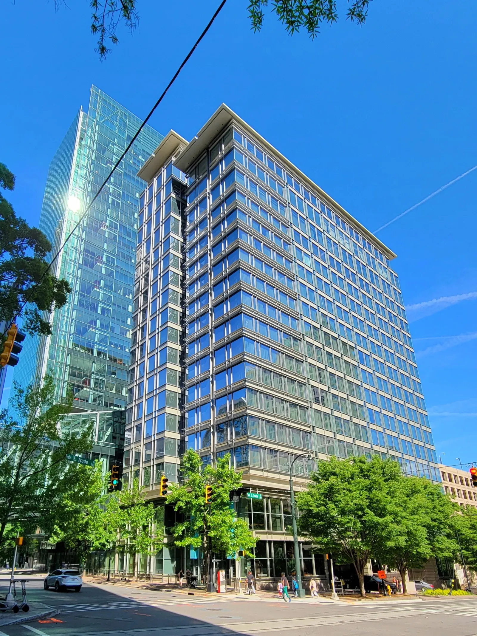 The Ritz-Carlton, Charlotte, Charlotte