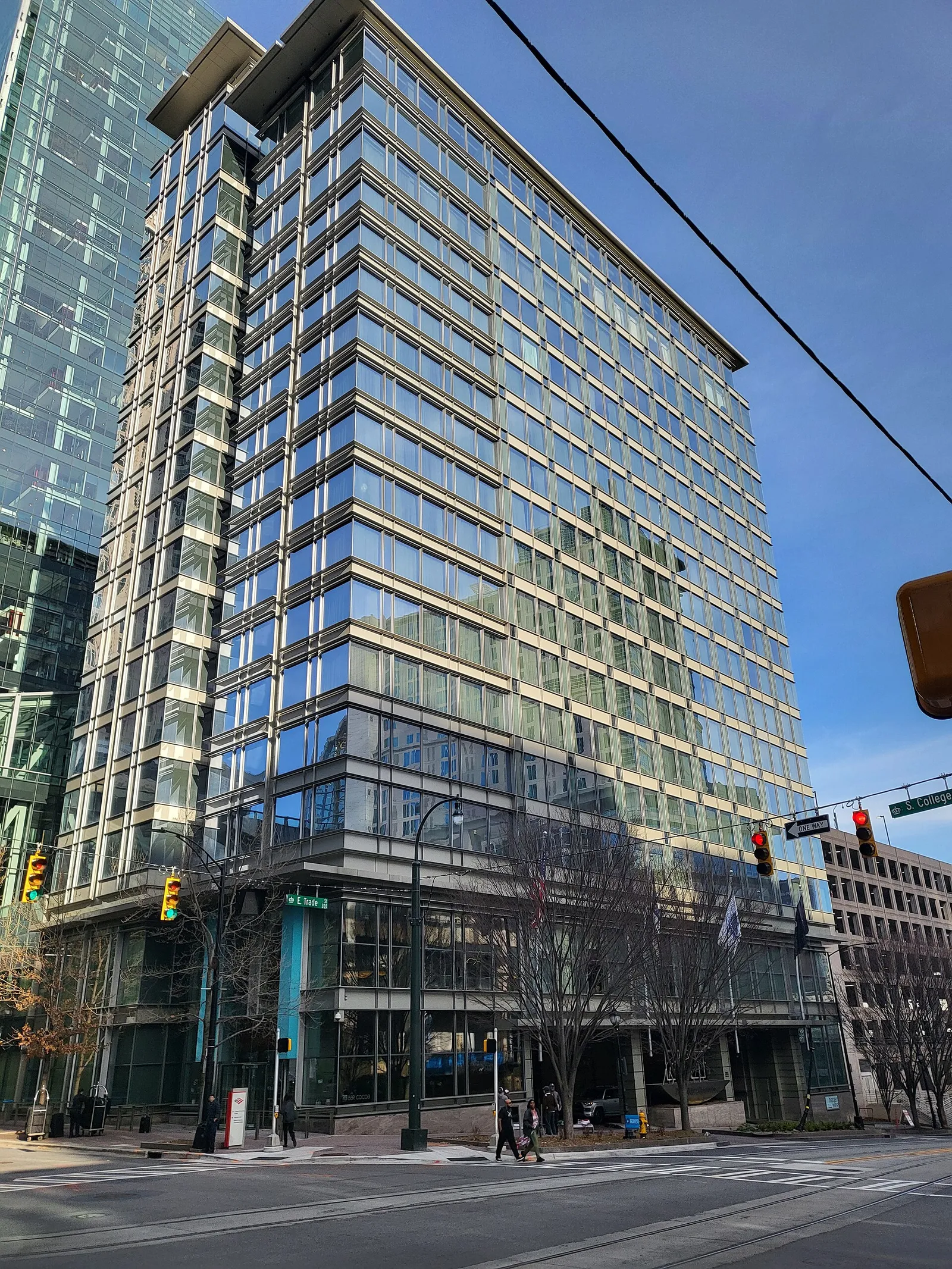 The Ritz-Carlton, Charlotte, Charlotte