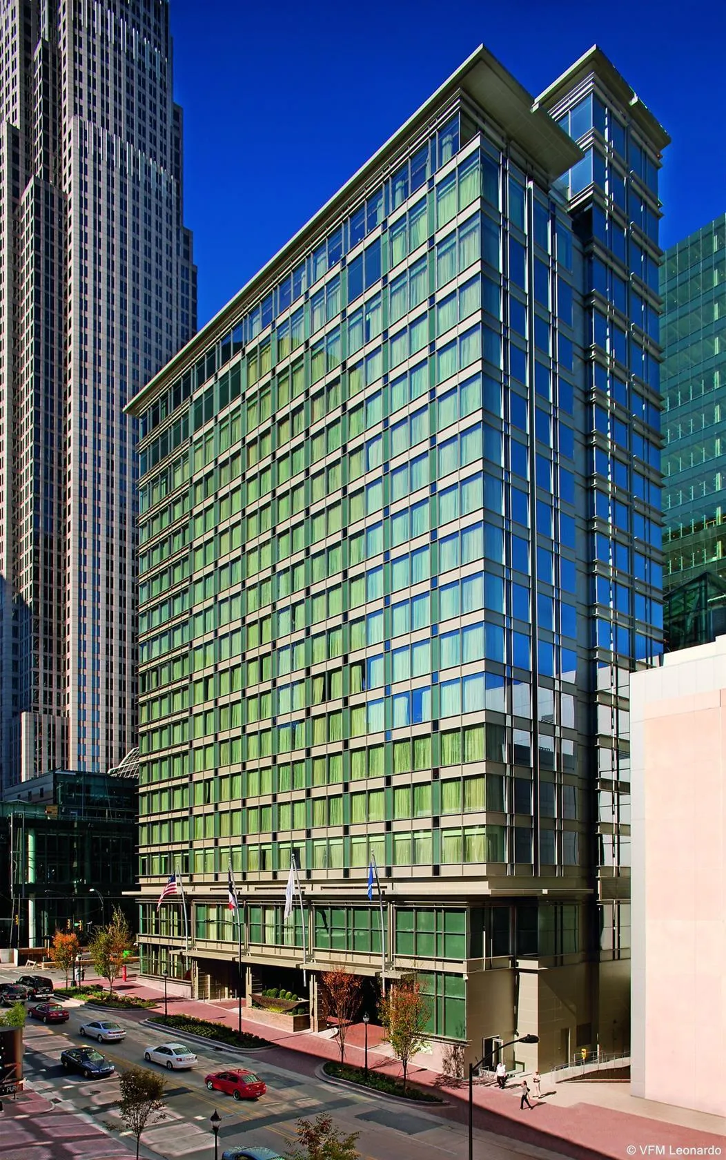 The Ritz-Carlton, Charlotte — Exterior, Charlotte