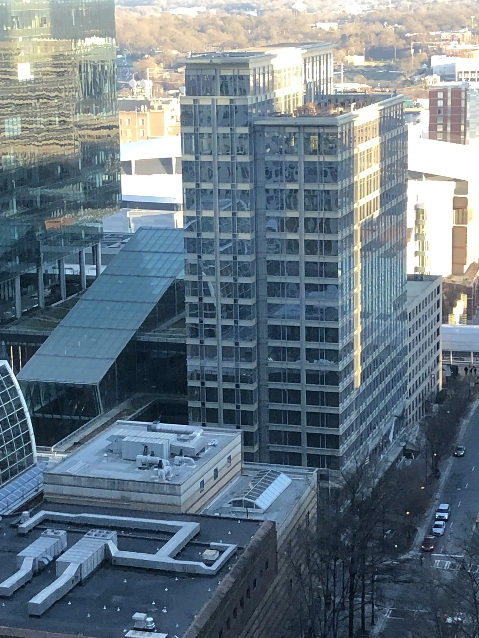 The Ritz-Carlton, Charlotte, Charlotte