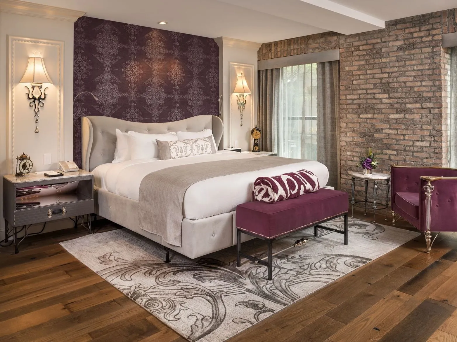 The Ivey's Hotel, Charlotte