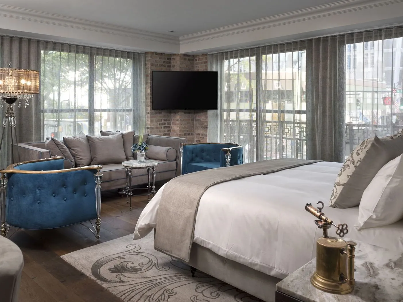 The Ivey's Hotel, Charlotte