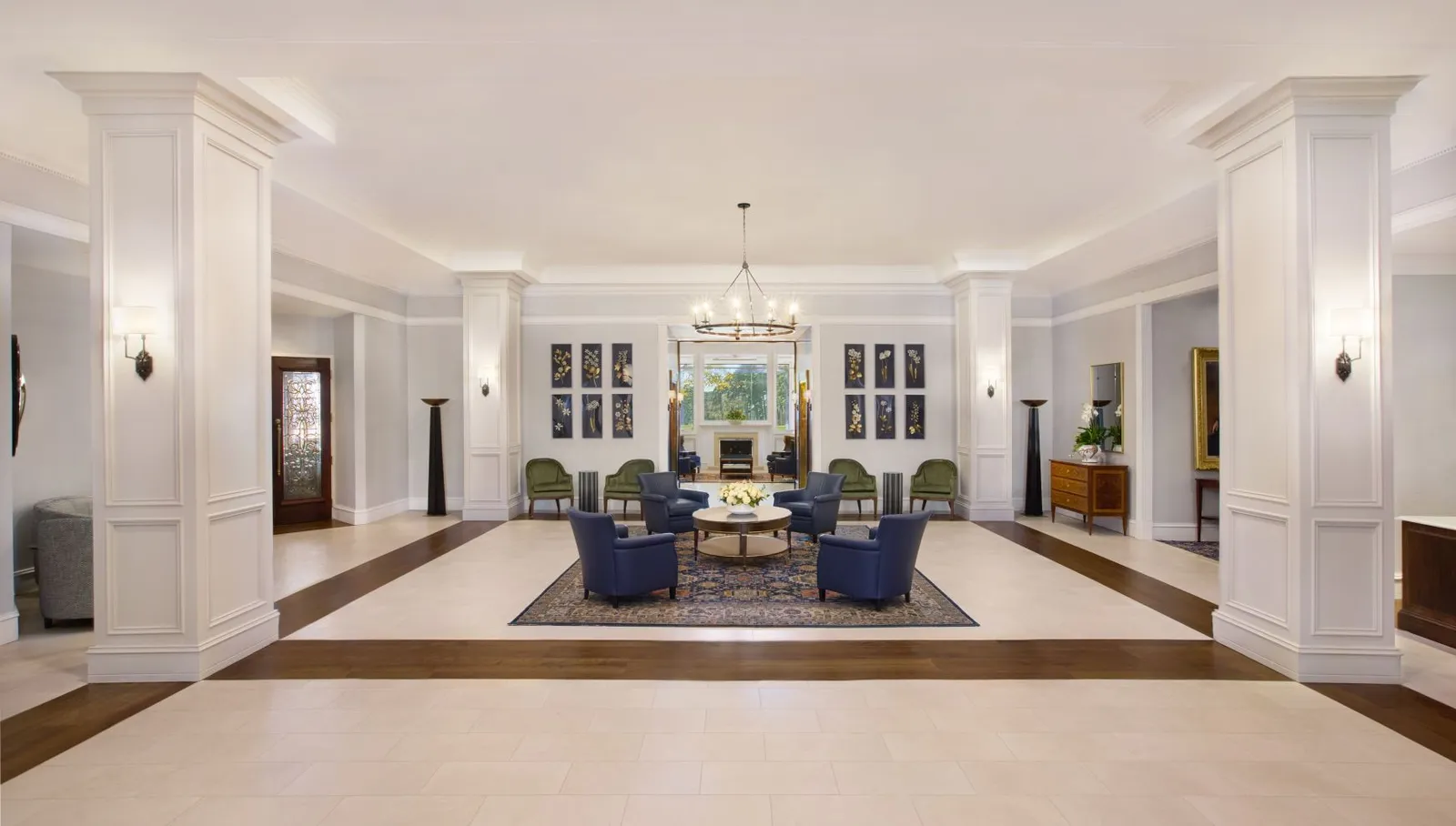 Washington Duke Inn & Golf Club, Durham