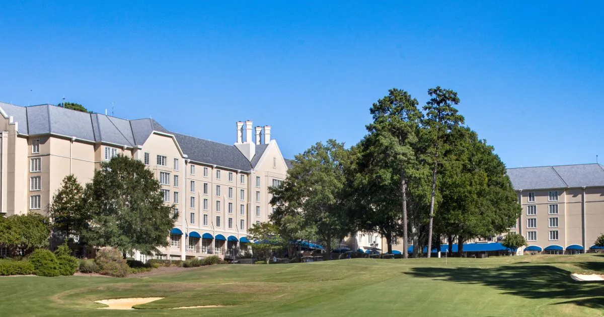 Washington Duke Inn & Golf Club, Durham