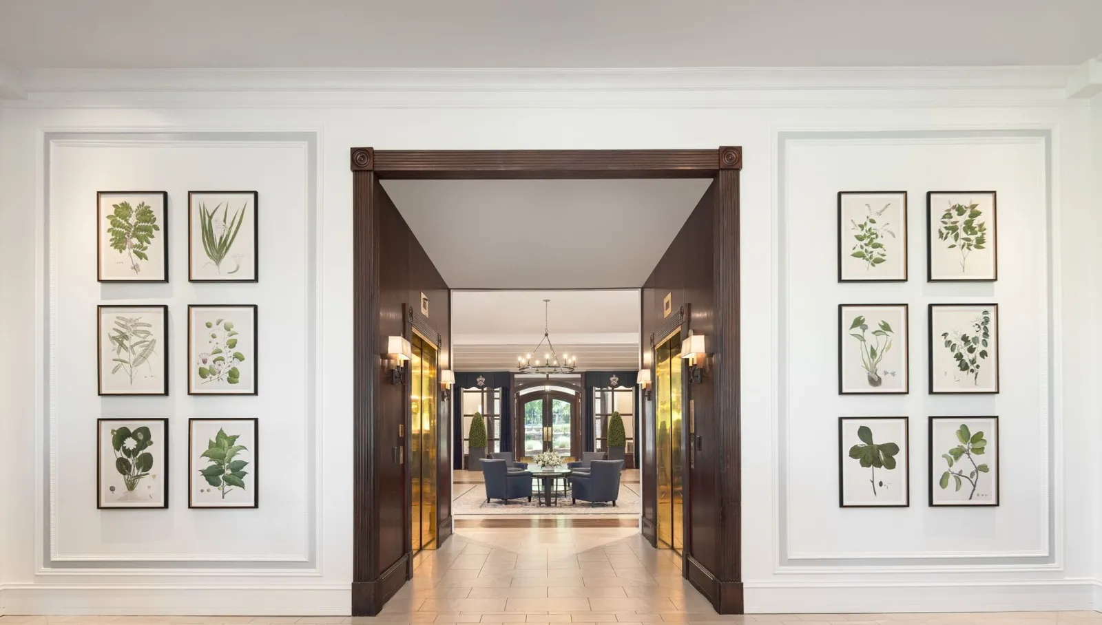 Washington Duke Inn & Golf Club, Durham