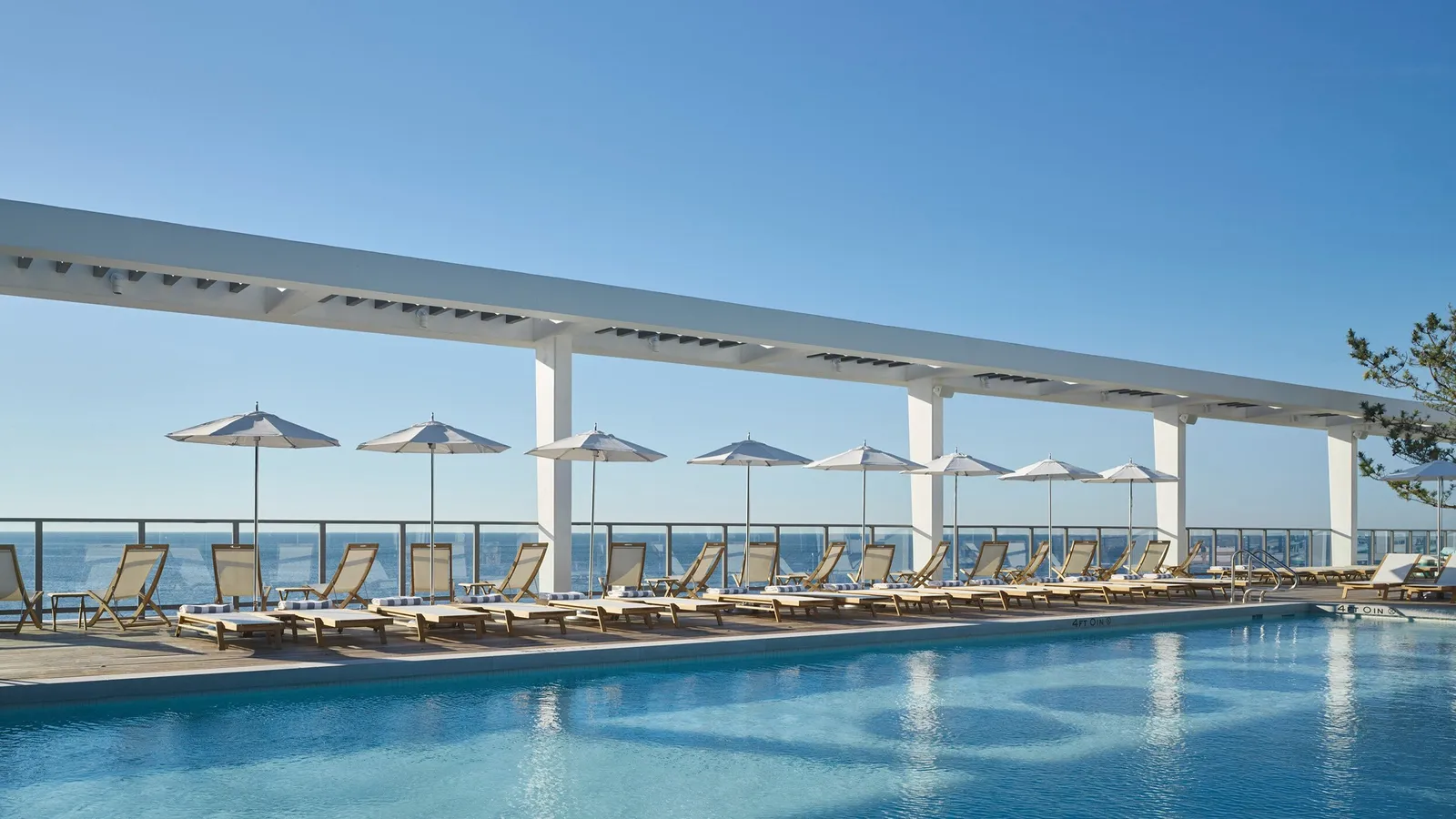 Asbury Ocean Club Hotel, Asbury Park