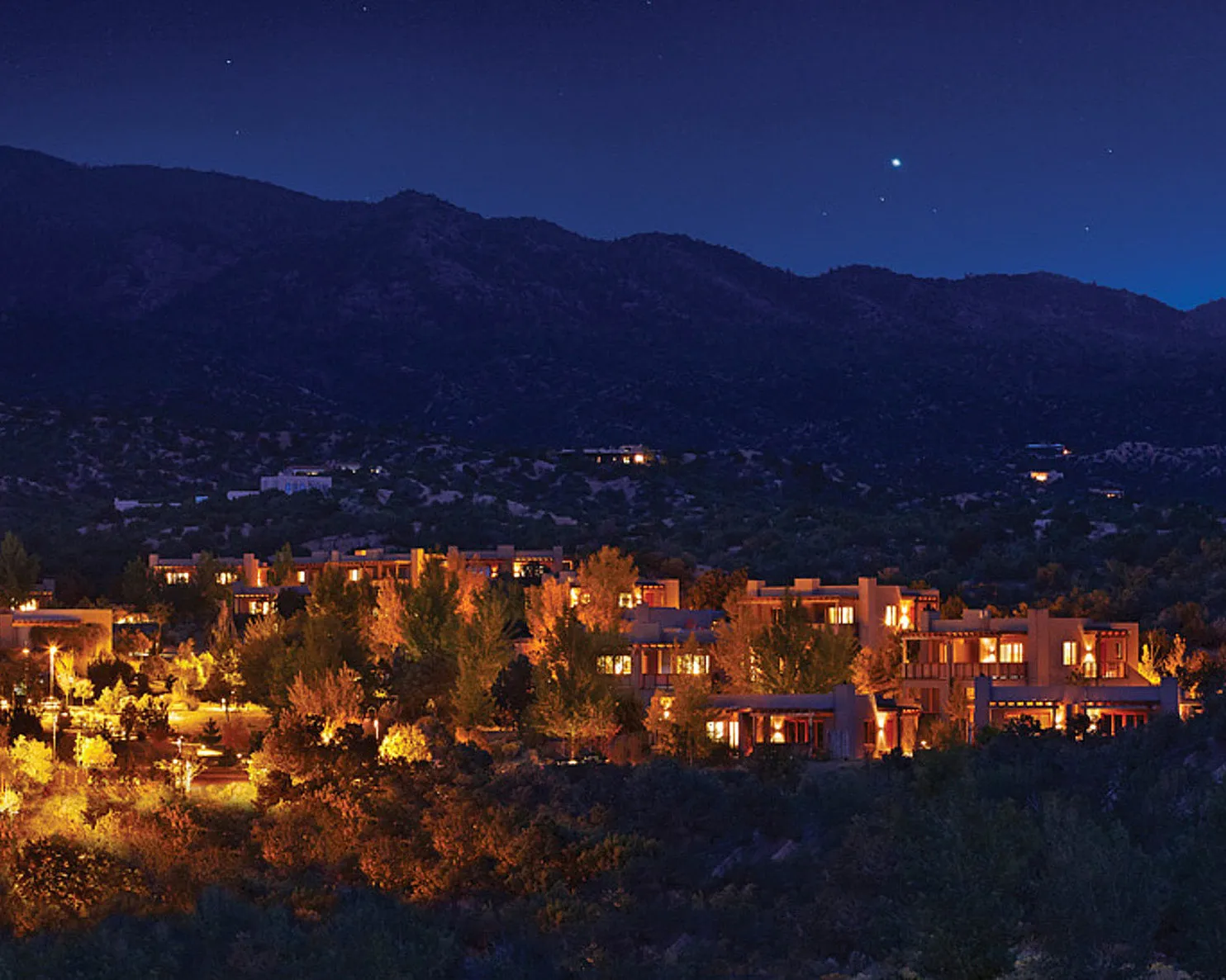 Four Seasons Resort Rancho Encantado Santa Fe — Exterior, Santa Fe