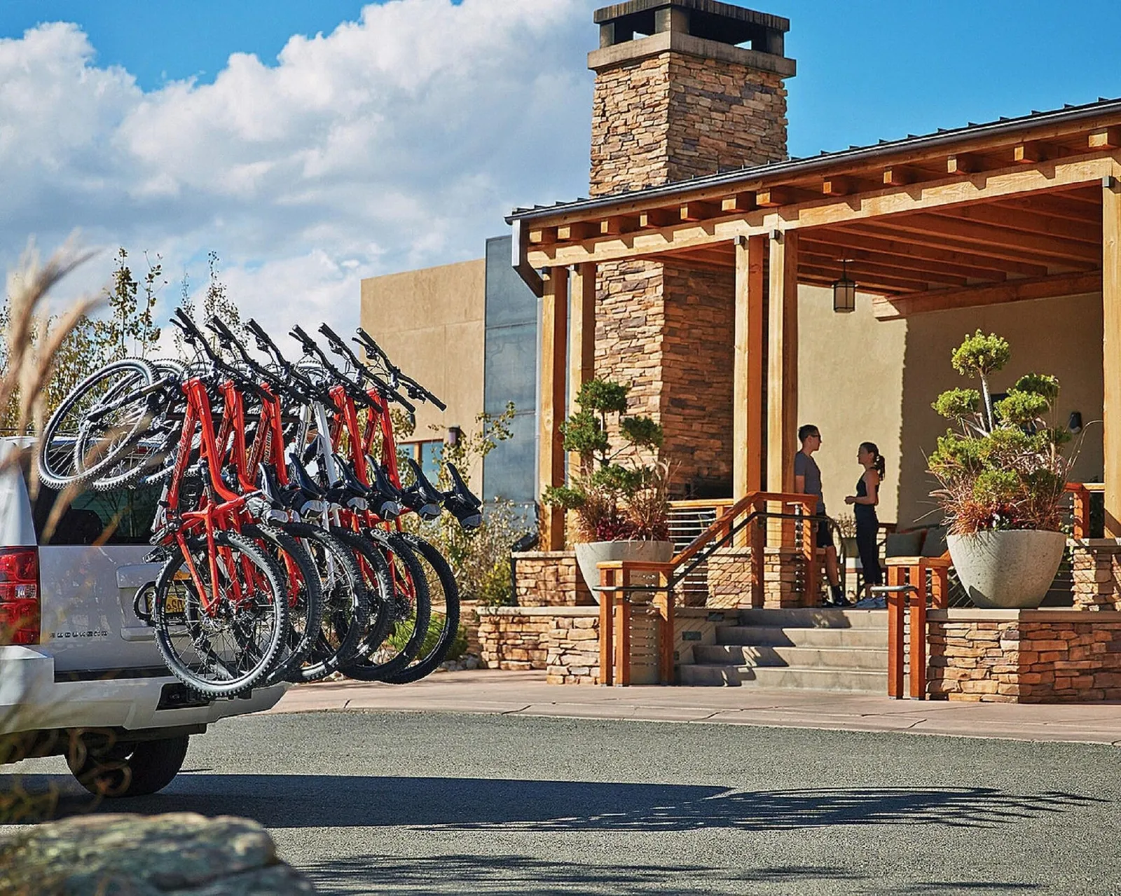 Four Seasons Resort Rancho Encantado Santa Fe — Exterior, Santa Fe