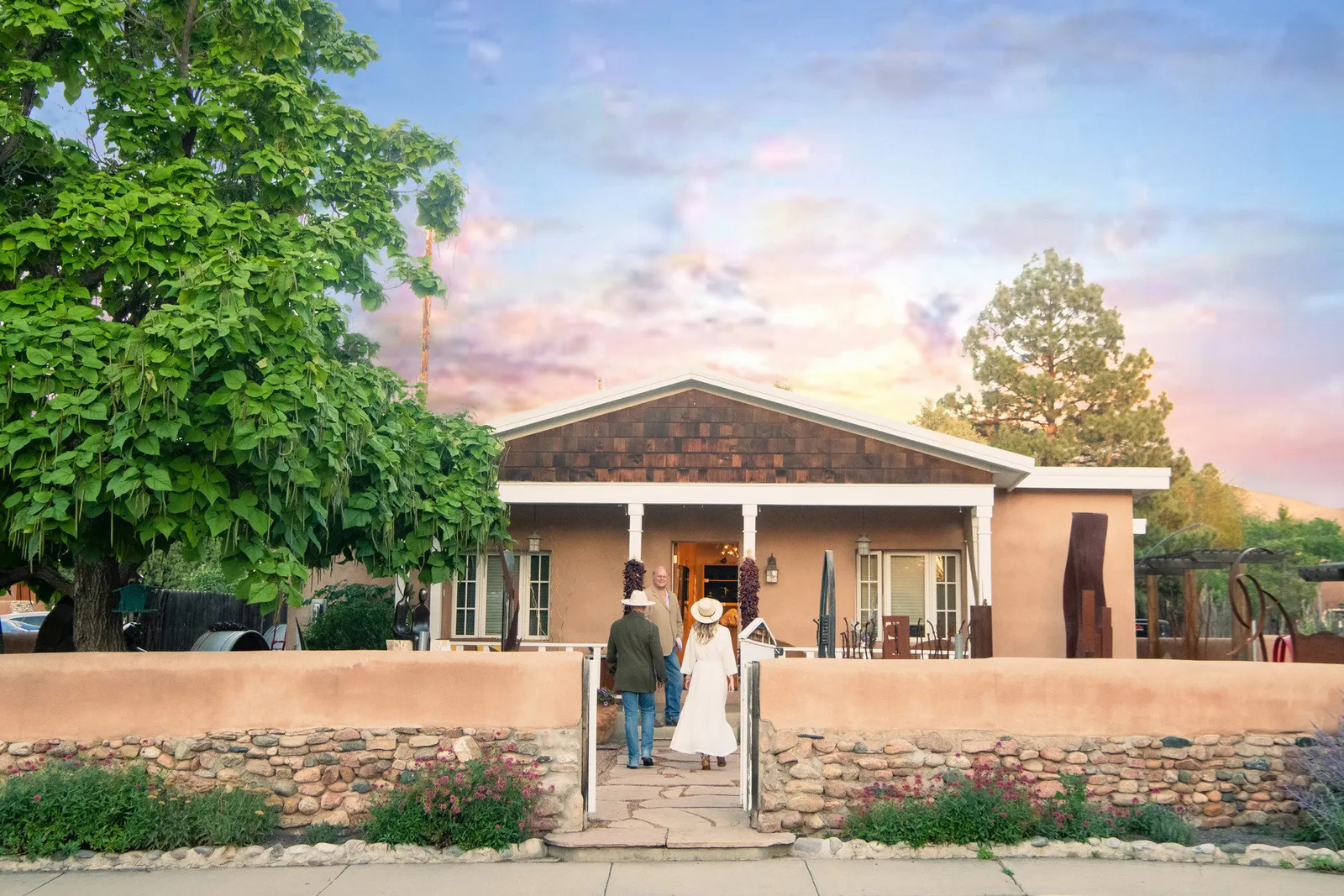 Four Seasons Resort Rancho Encantado Santa Fe — Exterior, Santa Fe