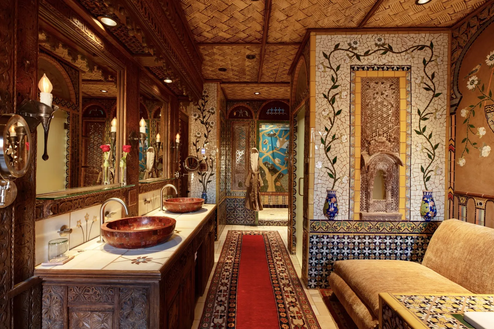 The Inn of the Five Graces, Santa Fe