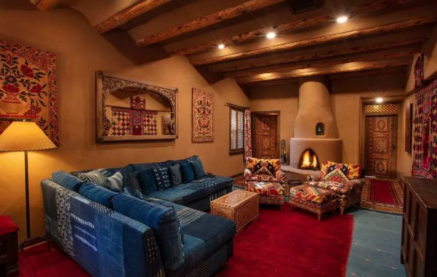 The Inn of the Five Graces, Santa Fe