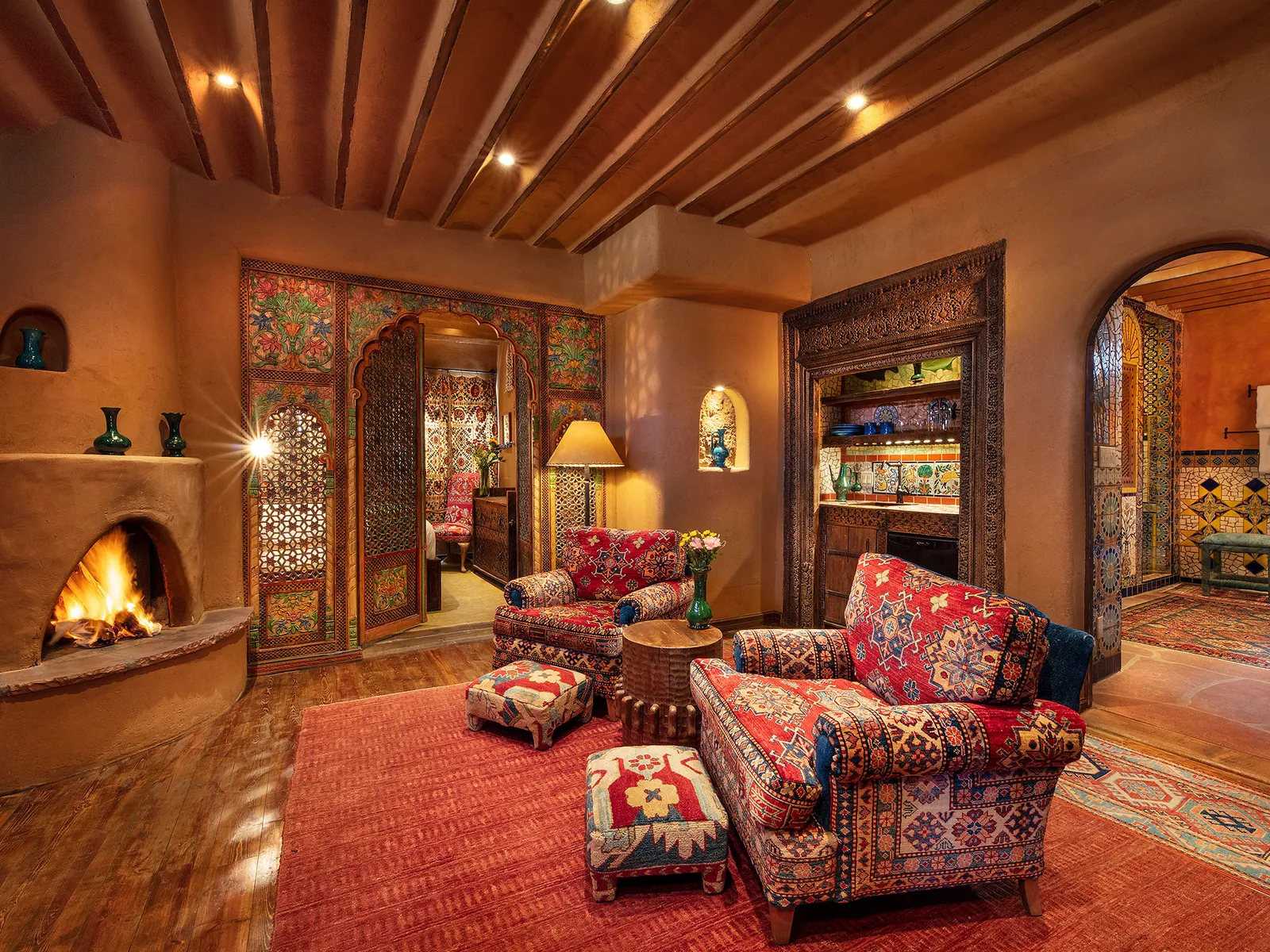 The Inn of the Five Graces, Santa Fe