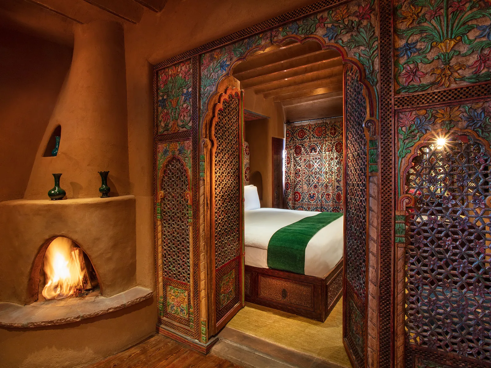 The Inn of the Five Graces, Santa Fe