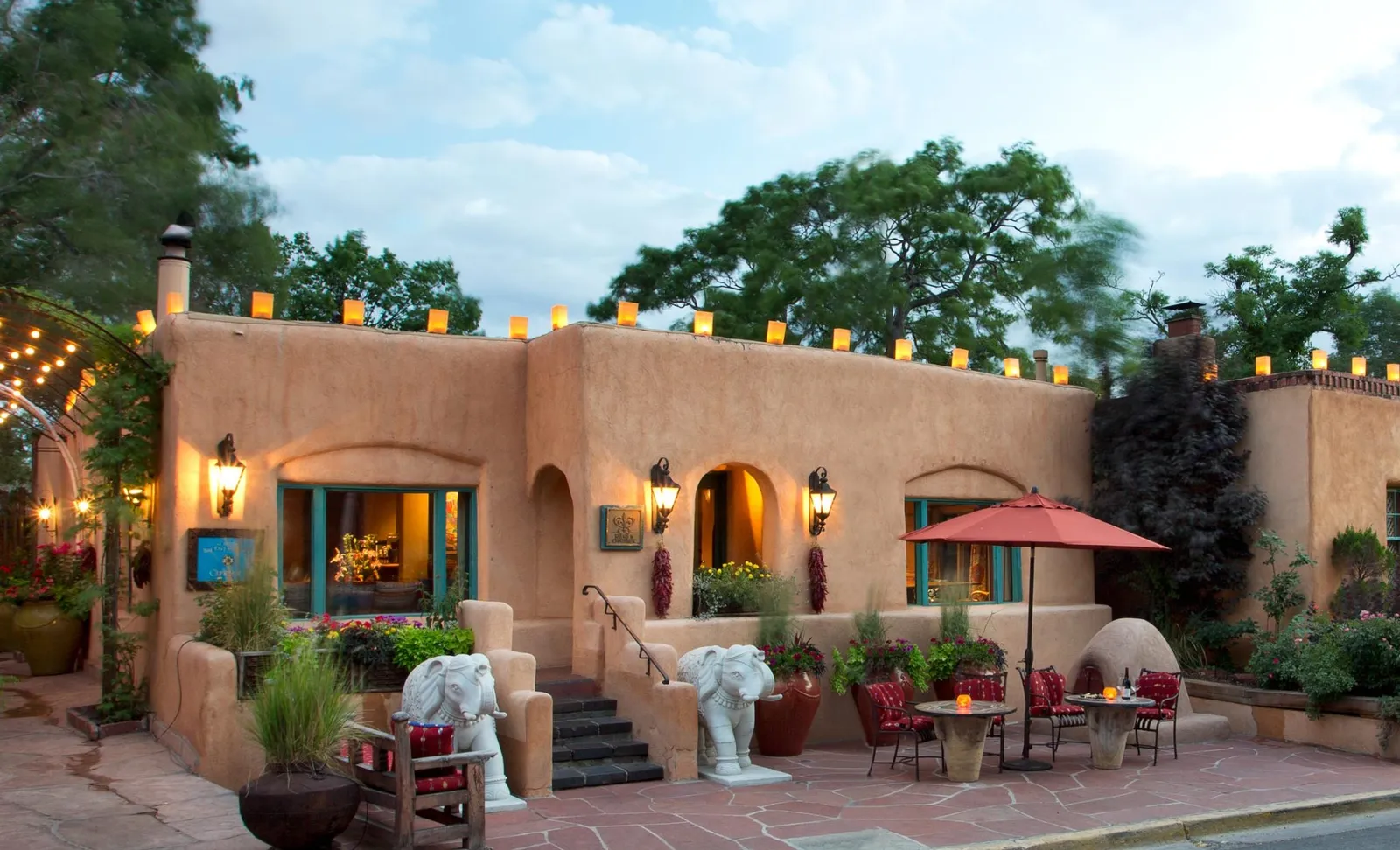 The Inn of the Five Graces, Santa Fe