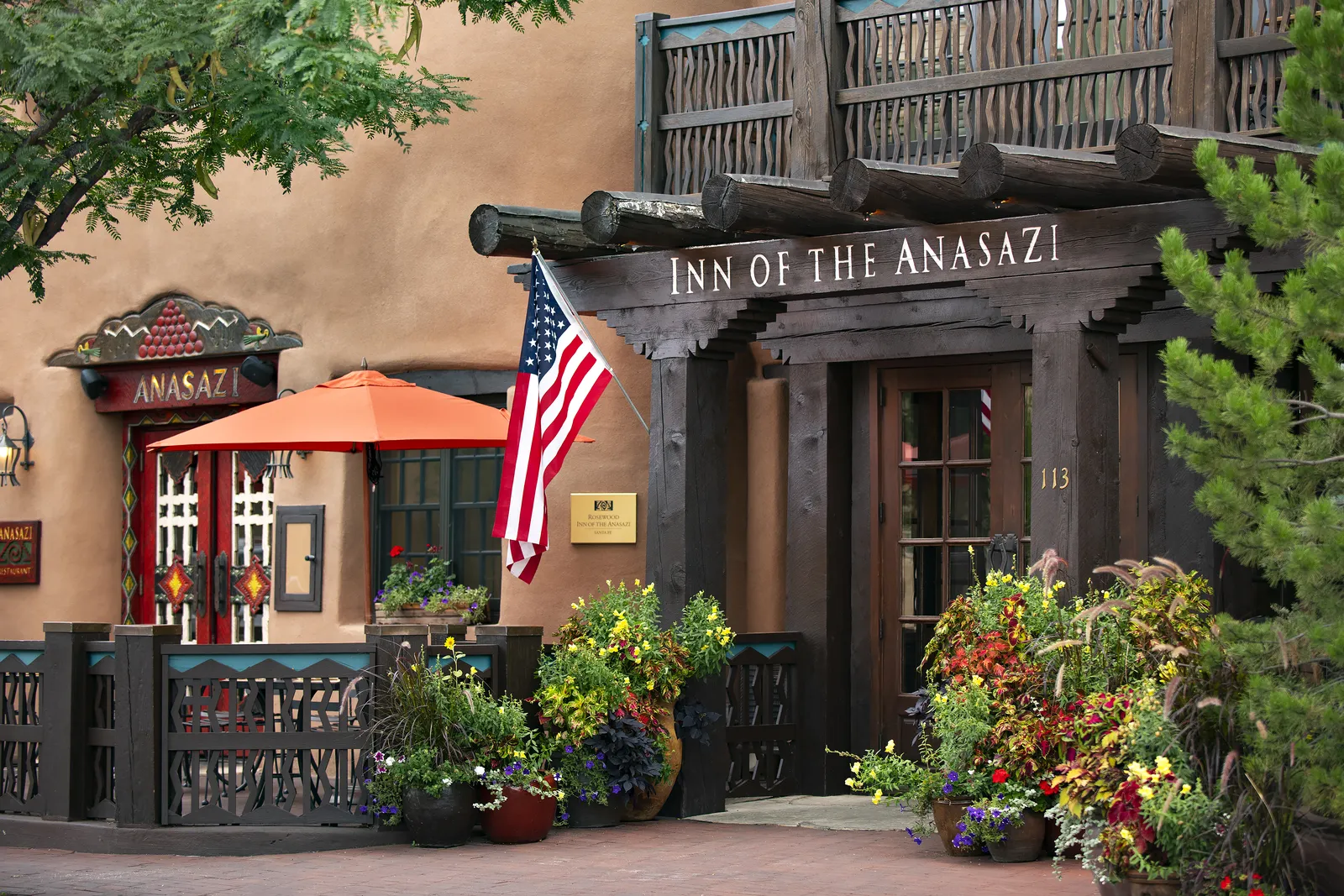 Rosewood Inn of the Anasazi, Santa Fe