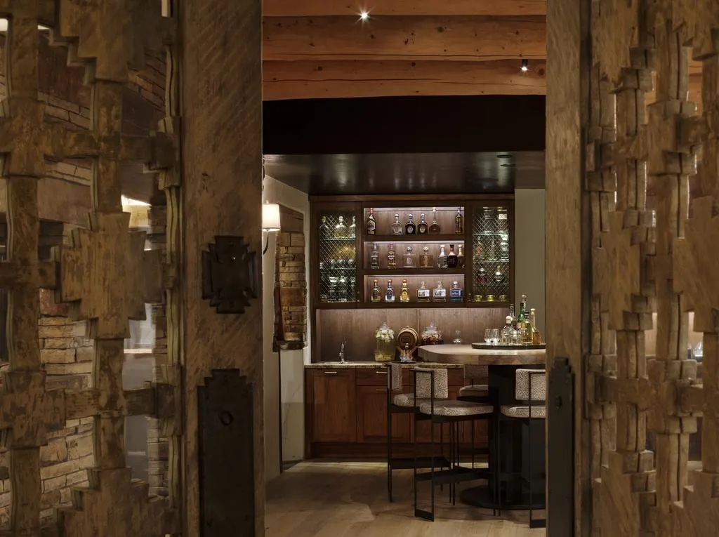 Rosewood Inn of the Anasazi — Exterior, Santa Fe