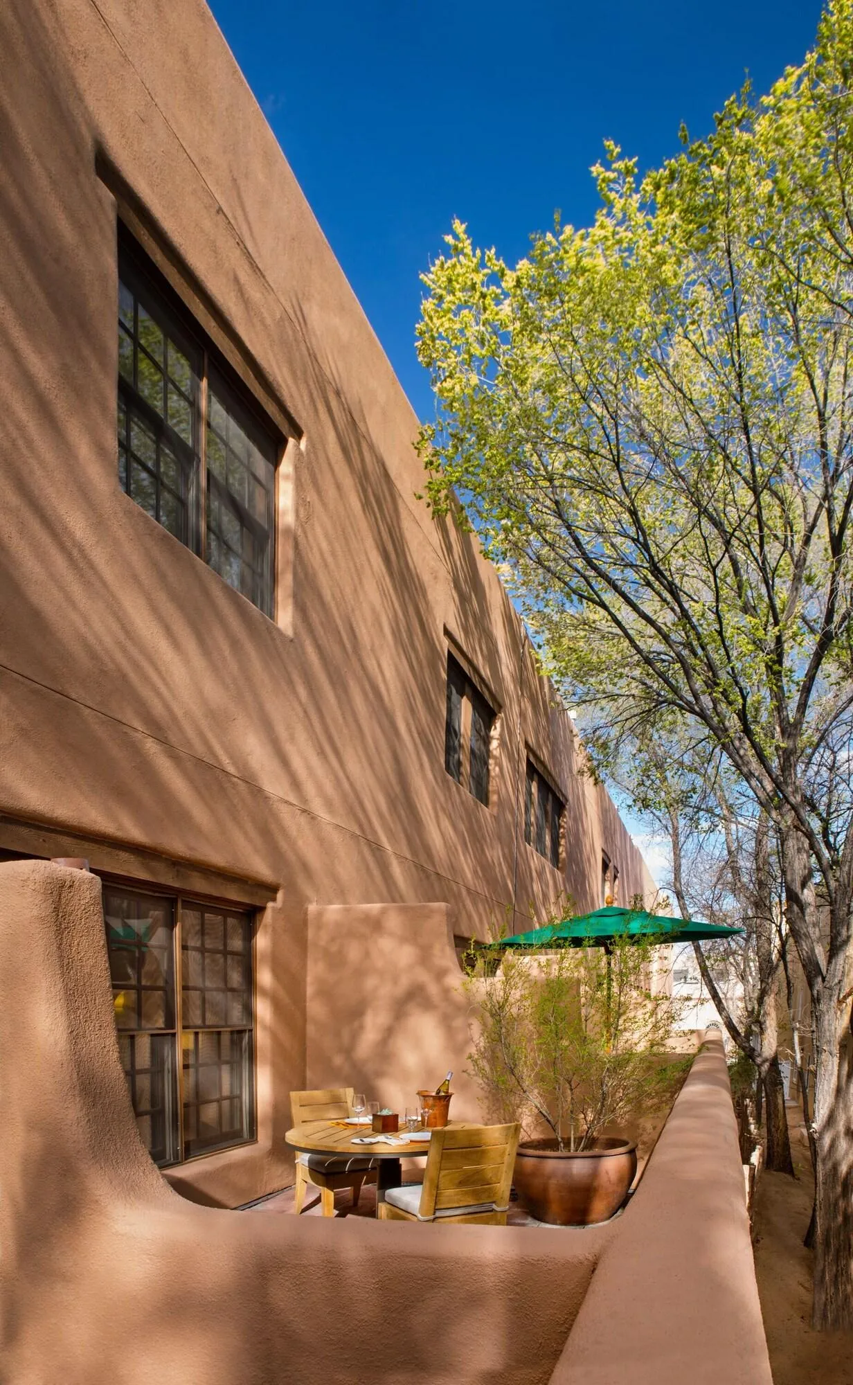 Rosewood Inn of the Anasazi — Exterior, Santa Fe