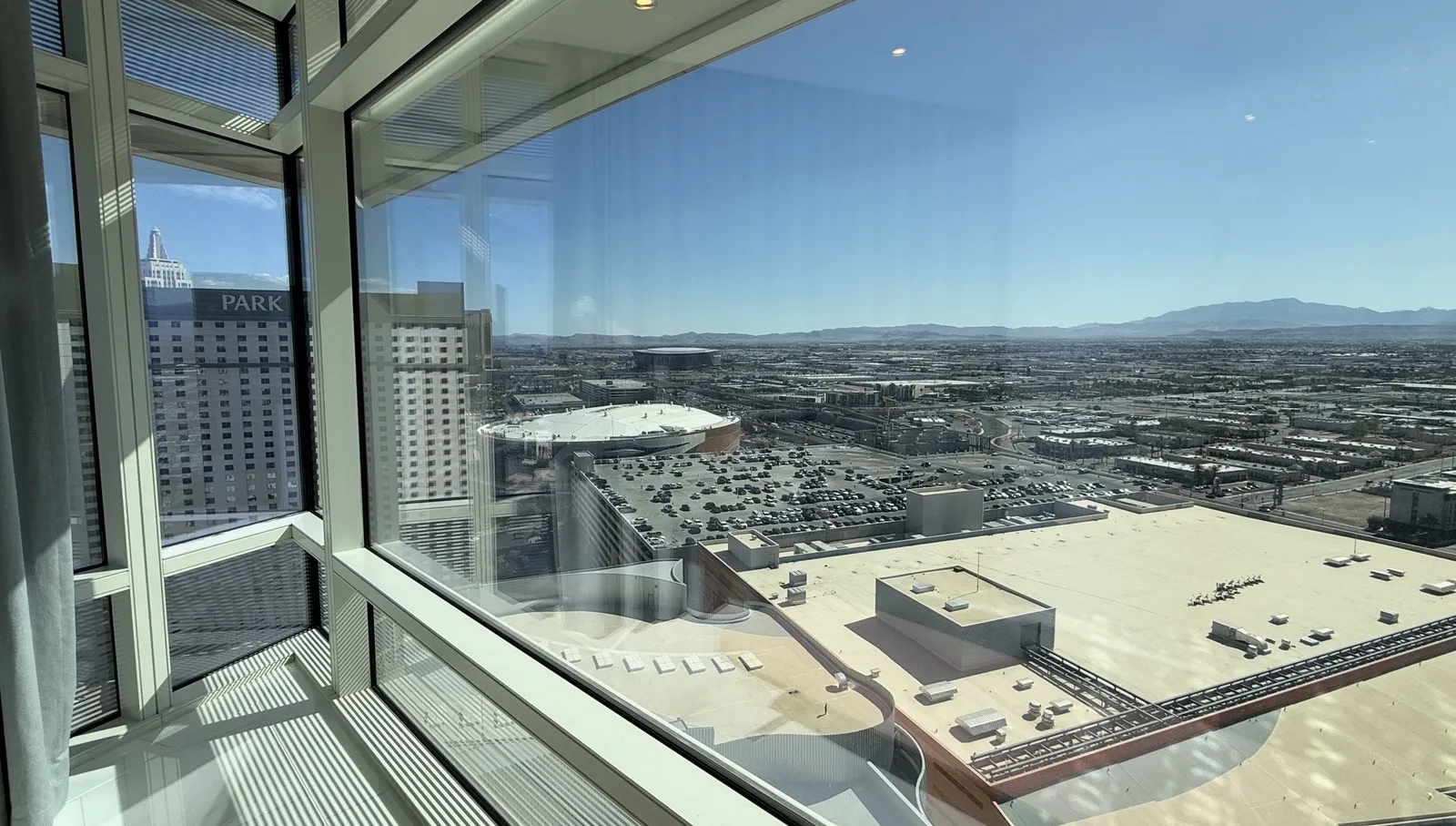 ARIA Sky Suites — Exterior, Las Vegas