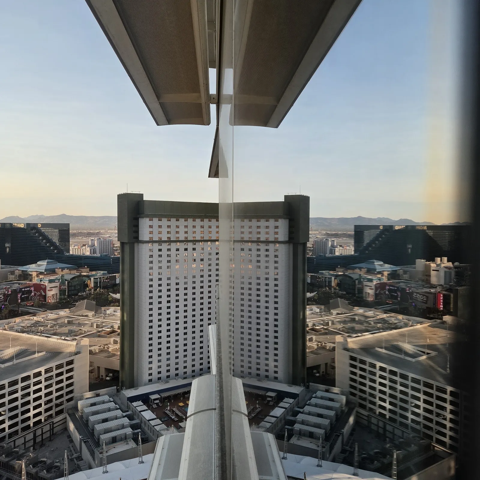 ARIA Sky Suites — Exterior, Las Vegas