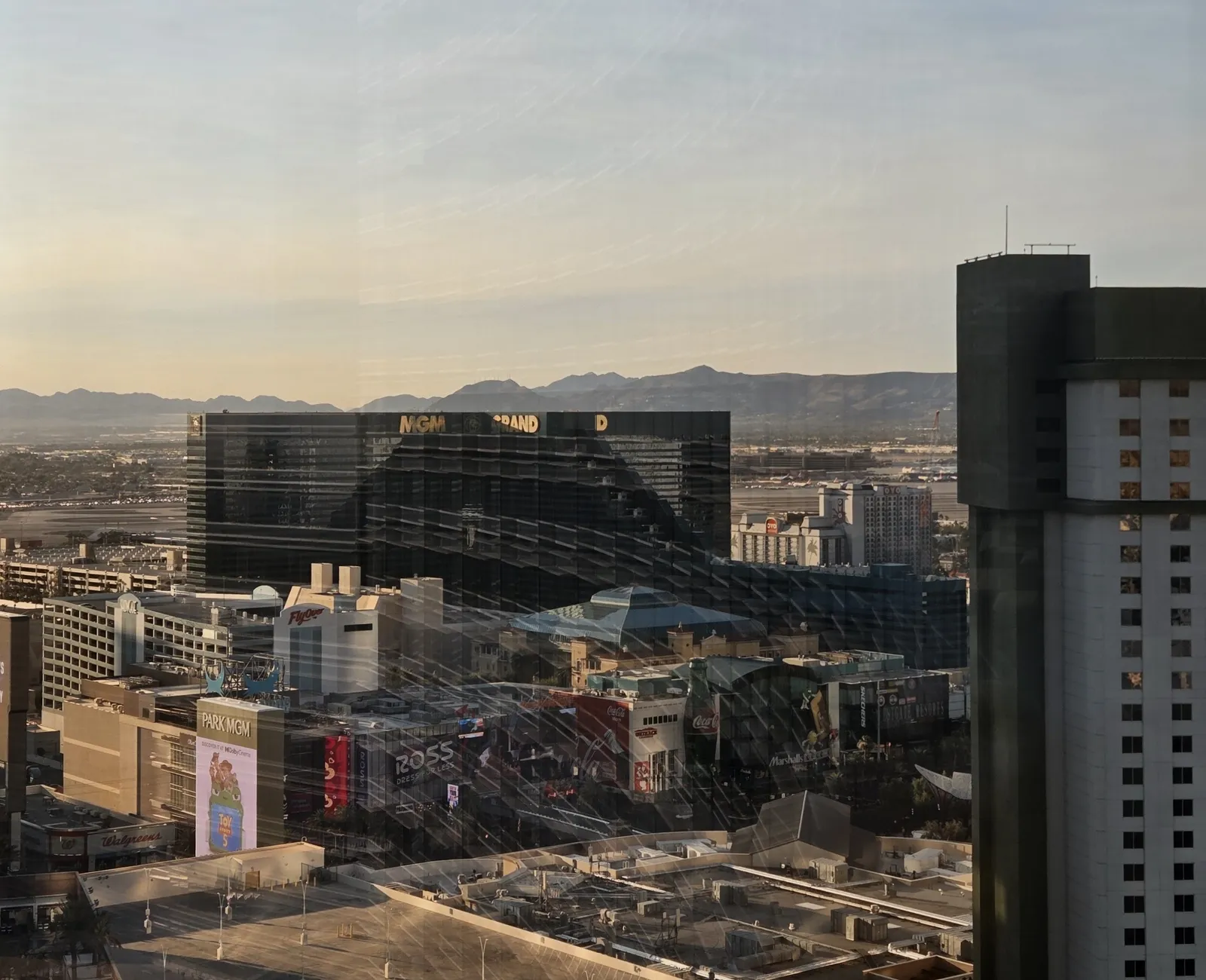 ARIA Sky Suites — Exterior, Las Vegas