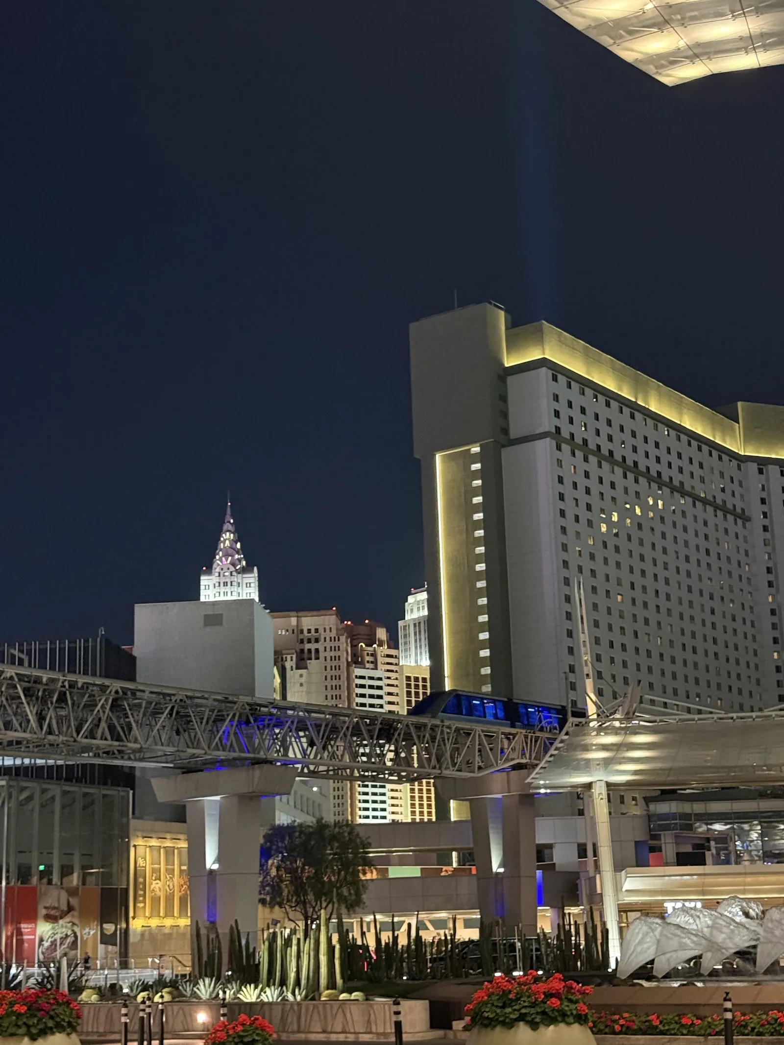 ARIA Sky Suites — Exterior, Las Vegas