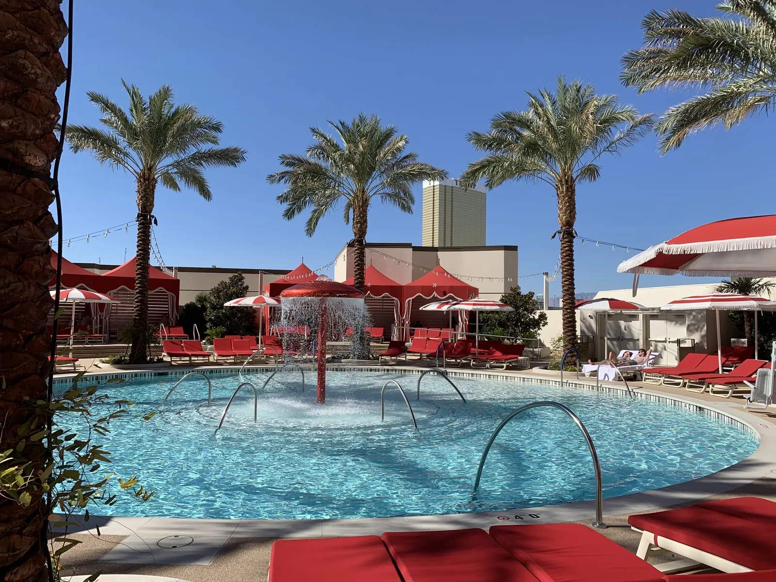 Crockfords Las Vegas, LXR Hotels & Resorts — Exterior, Las Vegas