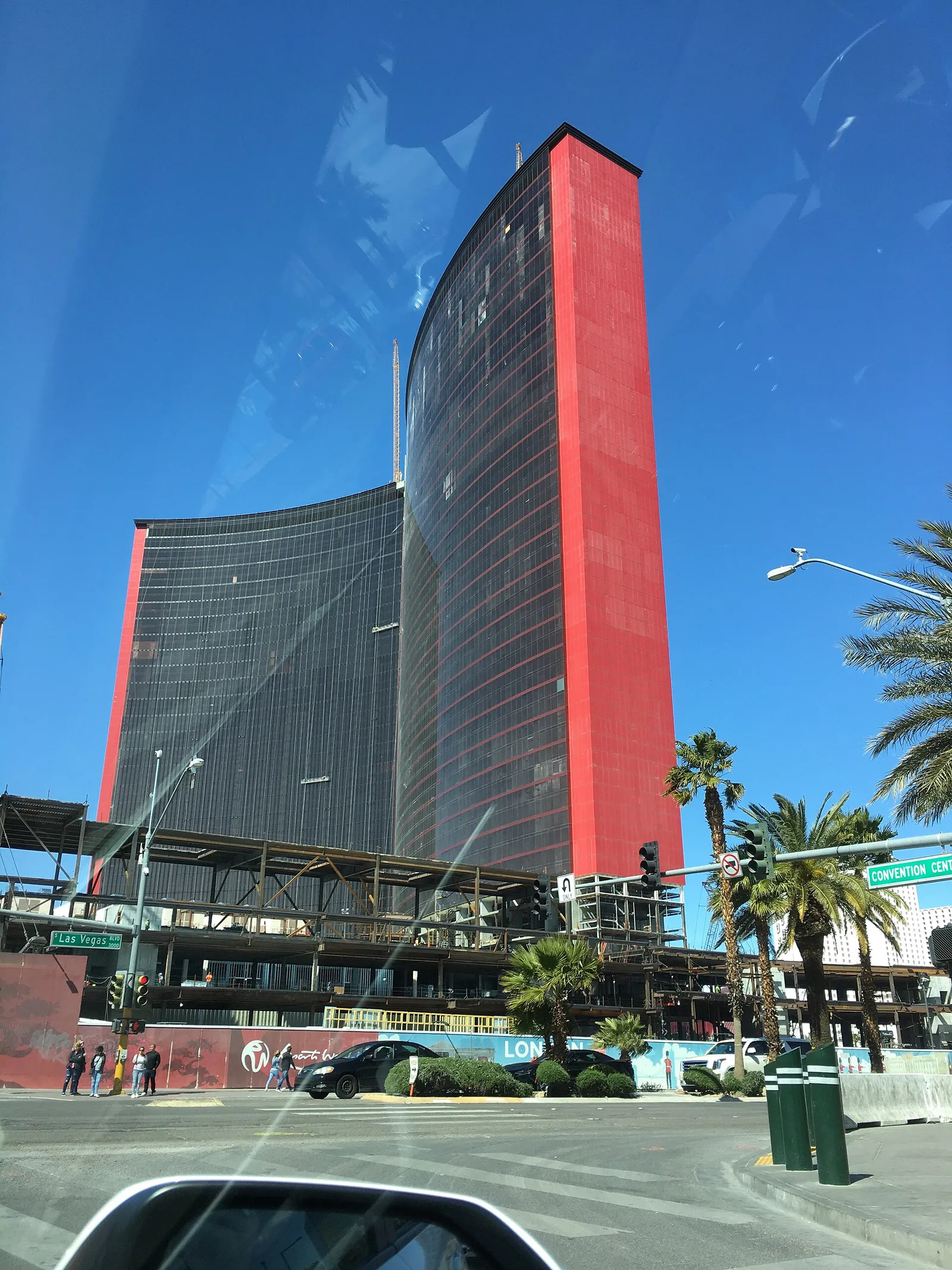 Crockfords Las Vegas, LXR Hotels & Resorts, Las Vegas