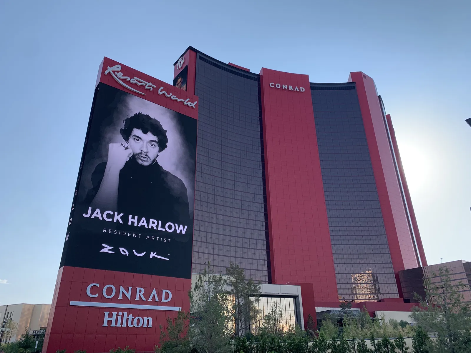 Crockfords Las Vegas, LXR Hotels & Resorts, Las Vegas