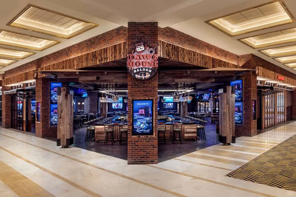 Crockfords Las Vegas, LXR Hotels & Resorts — Exterior, Las Vegas