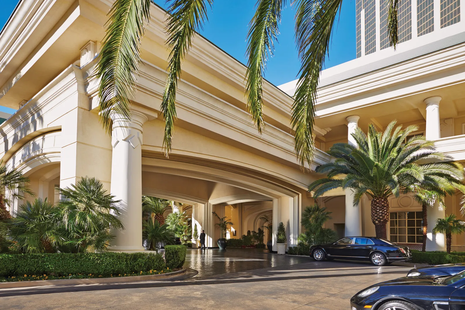 Four Seasons Hotel Las Vegas — Exterior, Las Vegas
