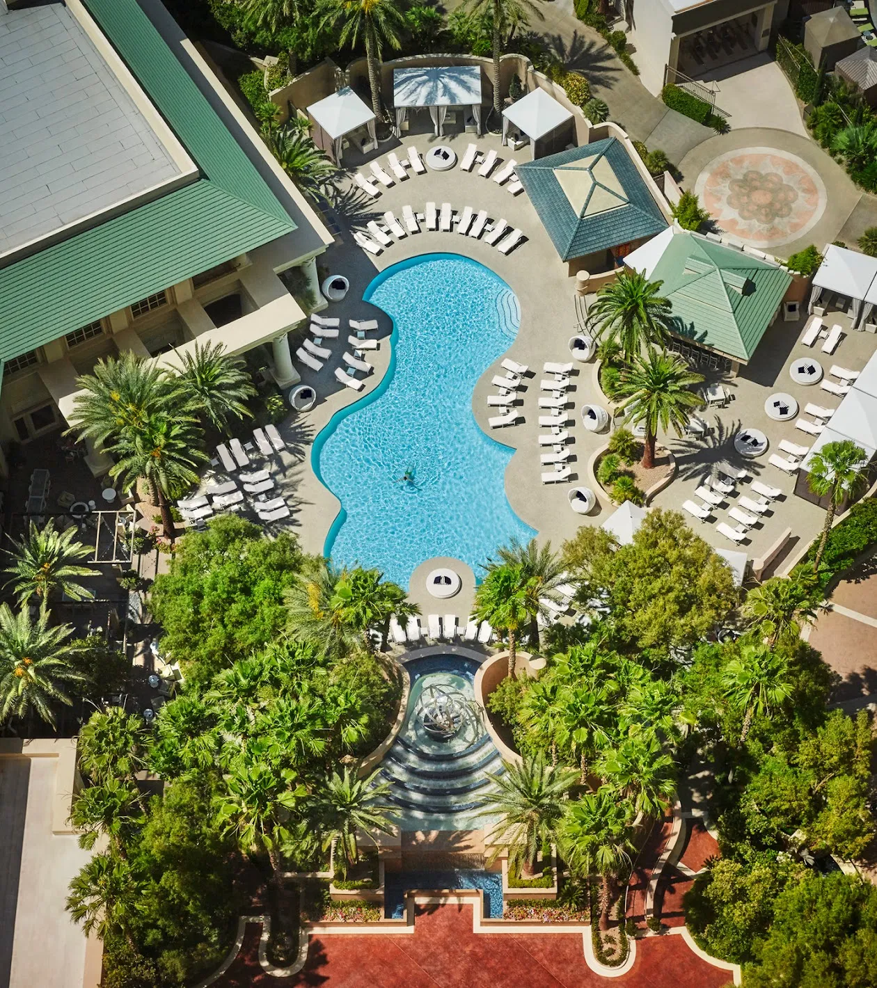 Four Seasons Hotel Las Vegas — Exterior, Las Vegas