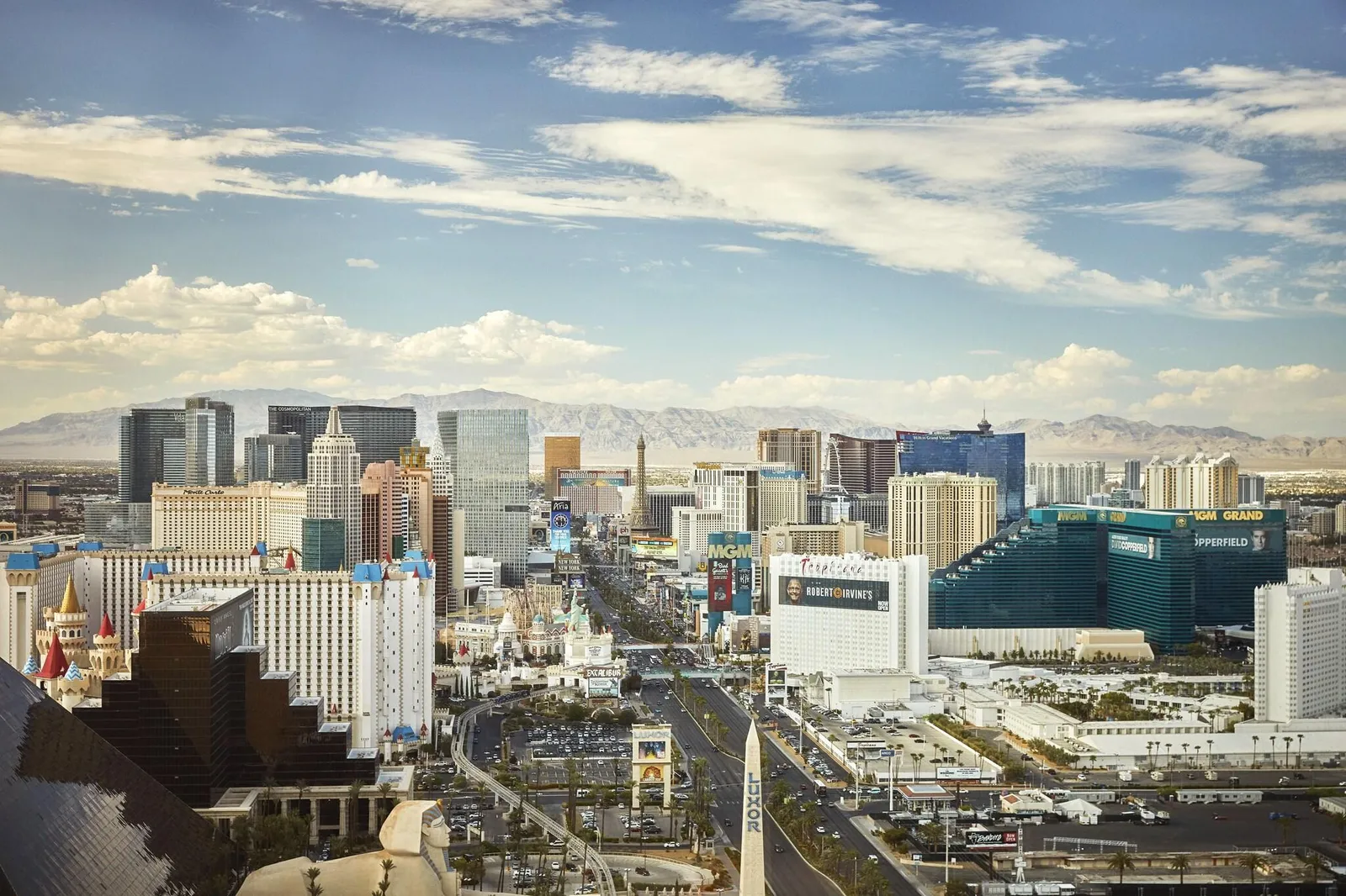 Four Seasons Hotel Las Vegas — Exterior, Las Vegas
