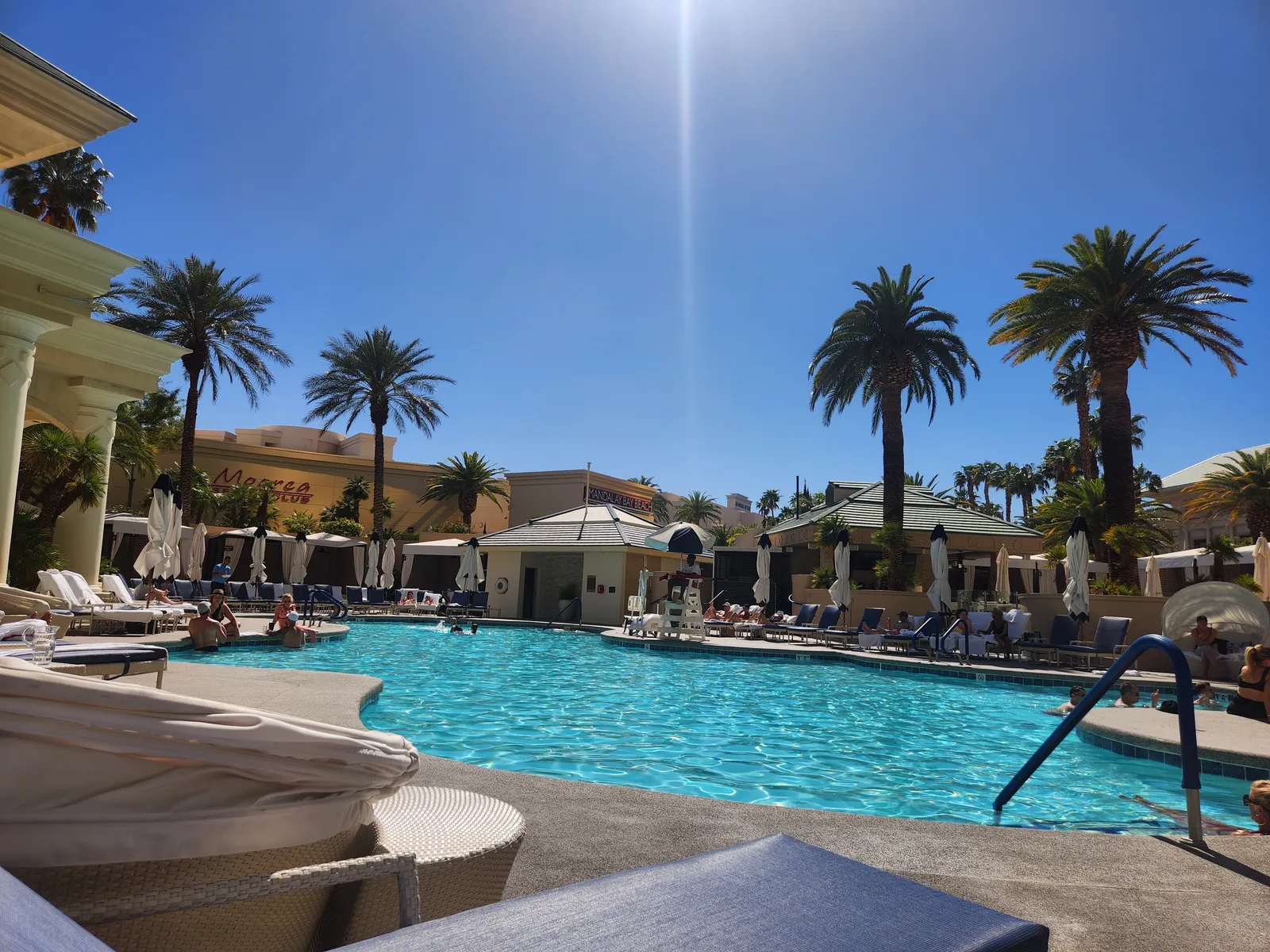 Four Seasons Hotel Las Vegas — Exterior, Las Vegas