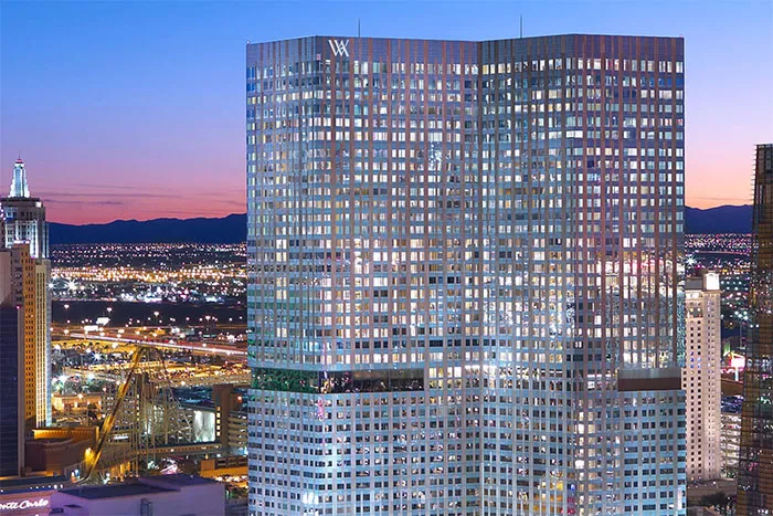 Waldorf Astoria Las Vegas — Exterior, Las Vegas