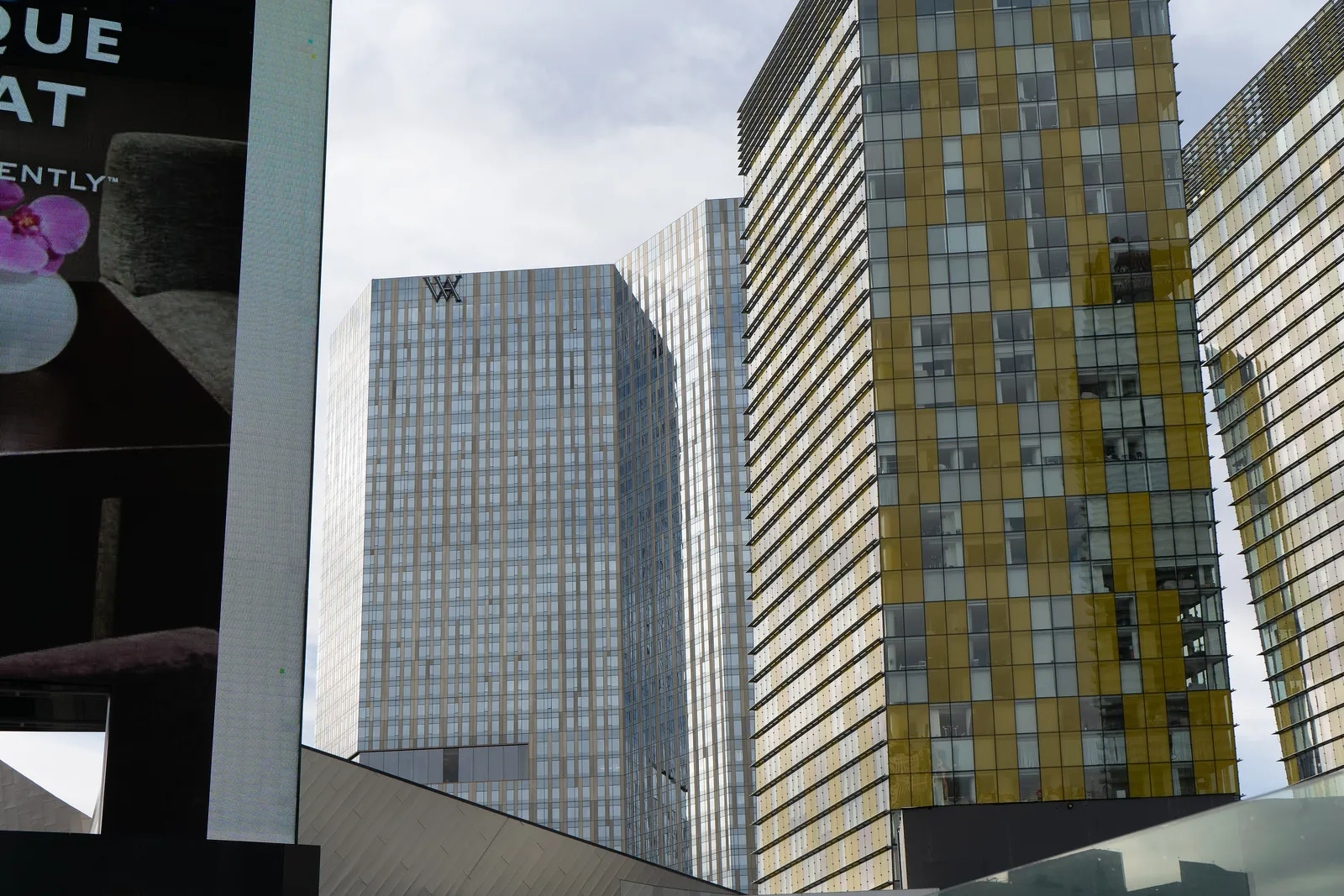 Waldorf Astoria Las Vegas, Las Vegas
