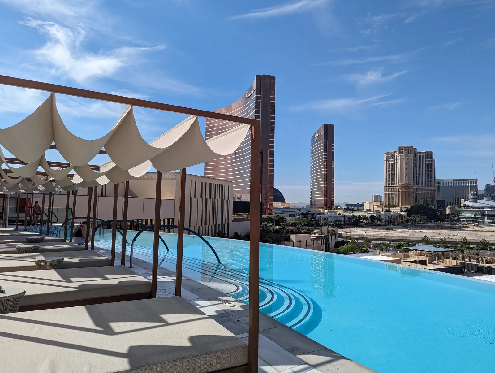 Conrad Las Vegas at Resorts World — Exterior, Las Vegas