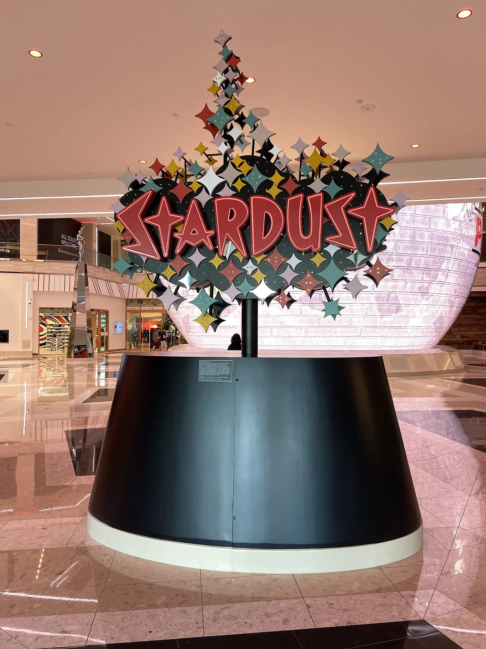 Conrad Las Vegas at Resorts World, Las Vegas