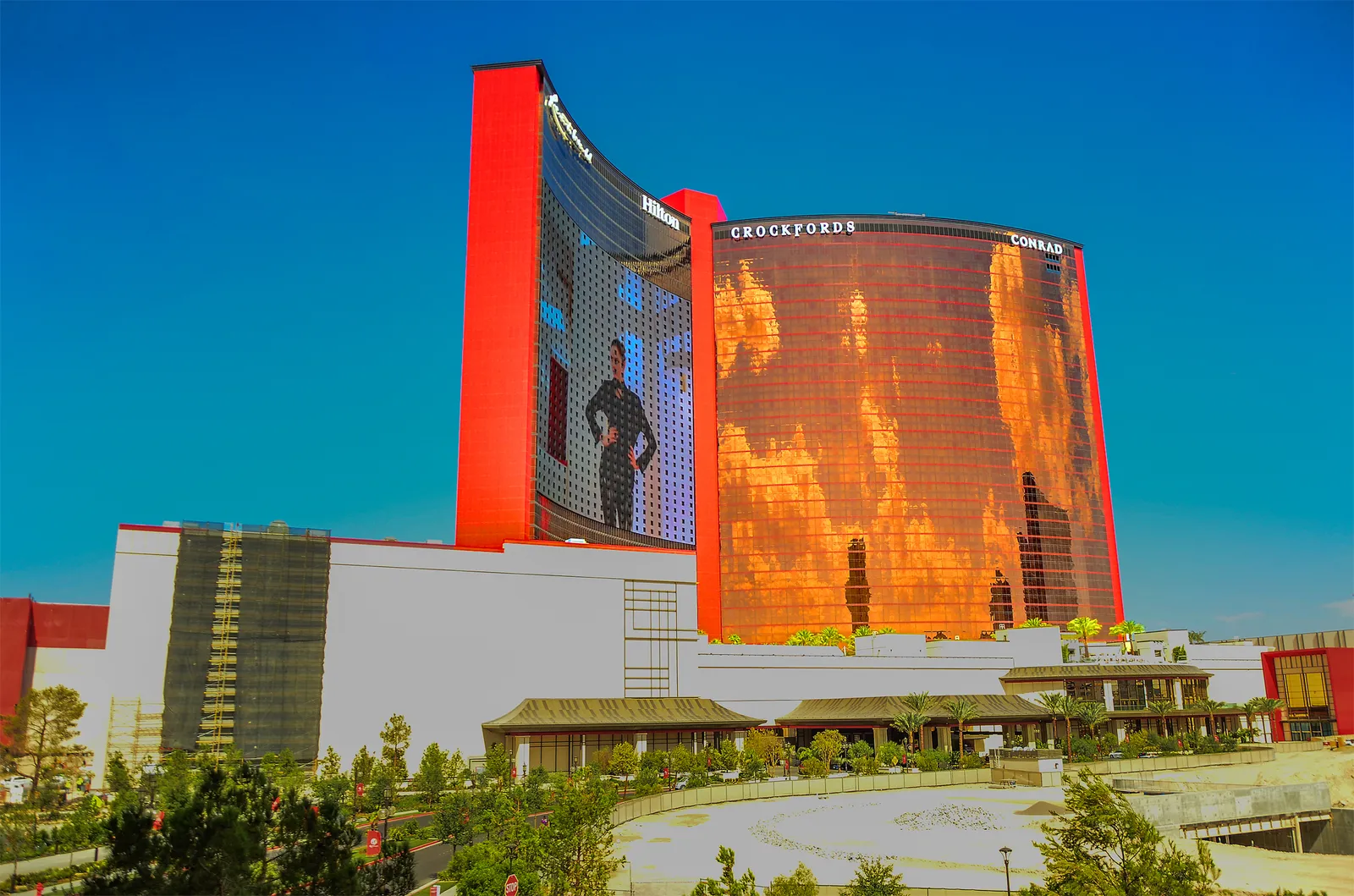 Conrad Las Vegas at Resorts World, Las Vegas