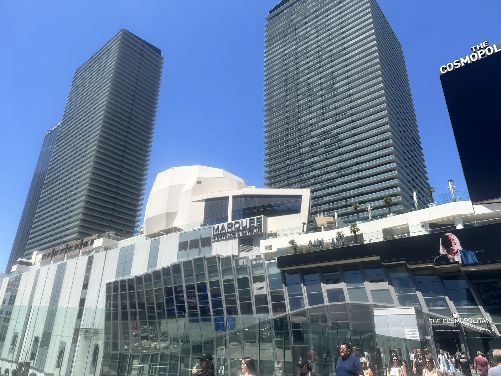 The Cosmopolitan of Las Vegas, Las Vegas