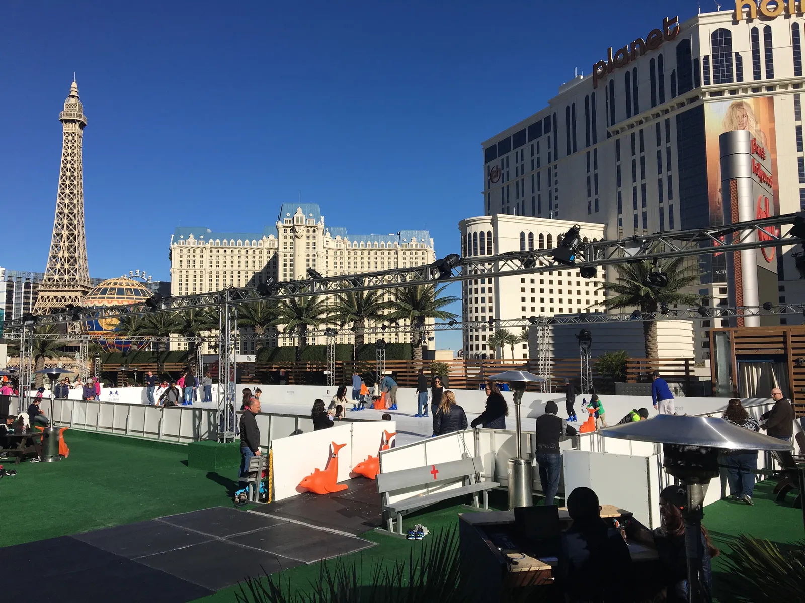 The Cosmopolitan of Las Vegas, Las Vegas