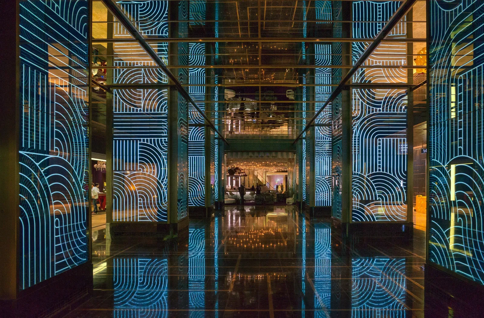 The Cosmopolitan of Las Vegas, Las Vegas