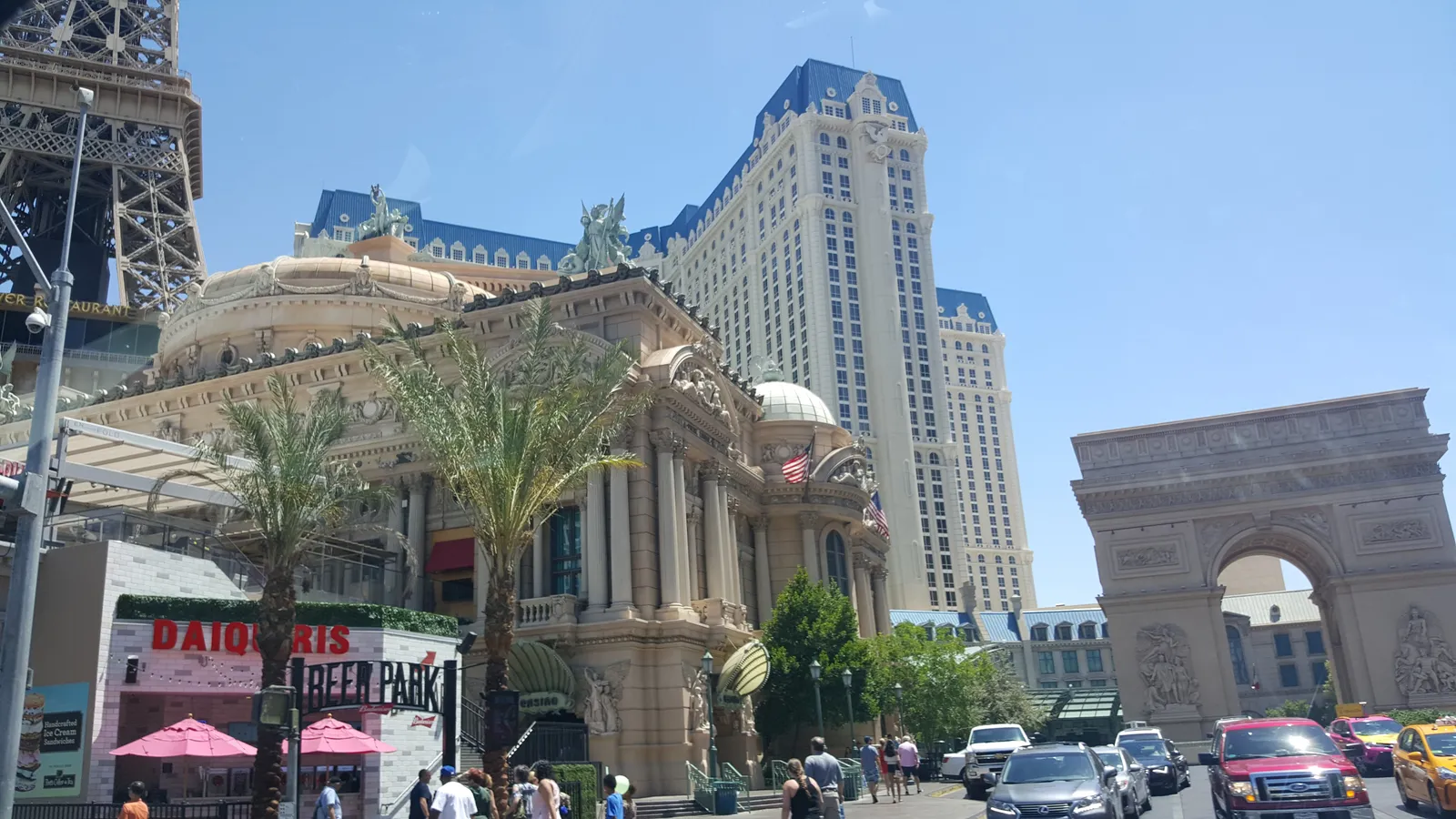 The Cosmopolitan of Las Vegas — Exterior, Las Vegas
