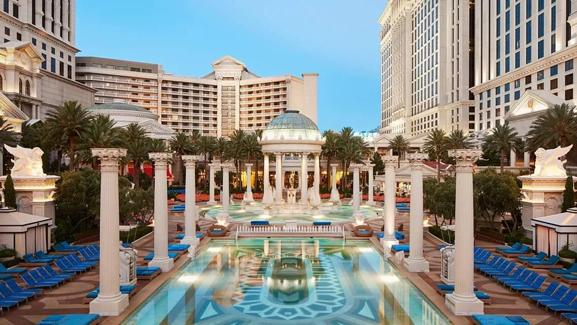 The Cosmopolitan of Las Vegas — Exterior, Las Vegas