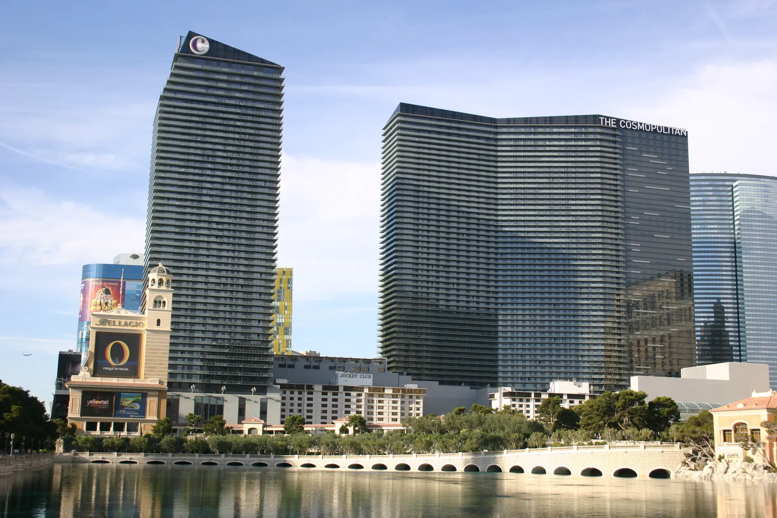 The Cosmopolitan of Las Vegas, Las Vegas