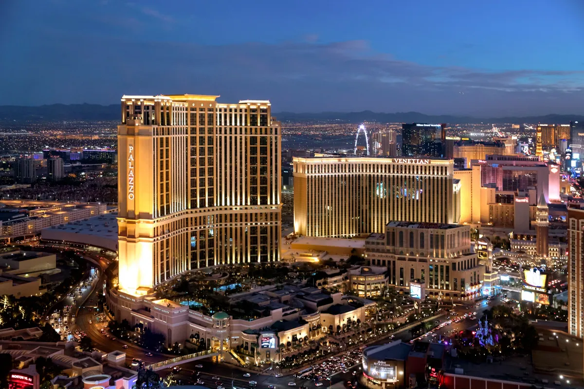 The Venetian Resort Las Vegas, Las Vegas
