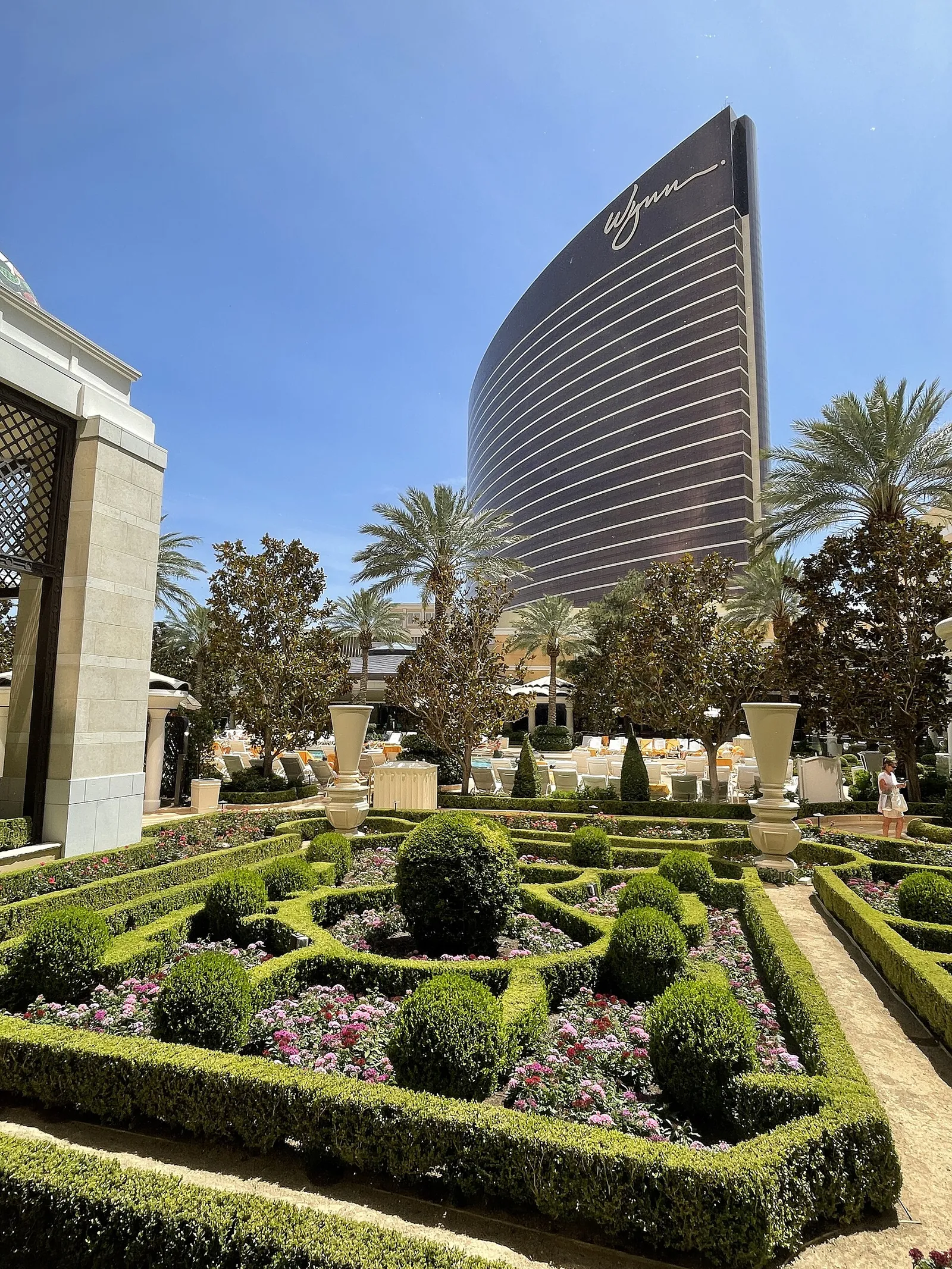 Encore Tower Suites, Las Vegas