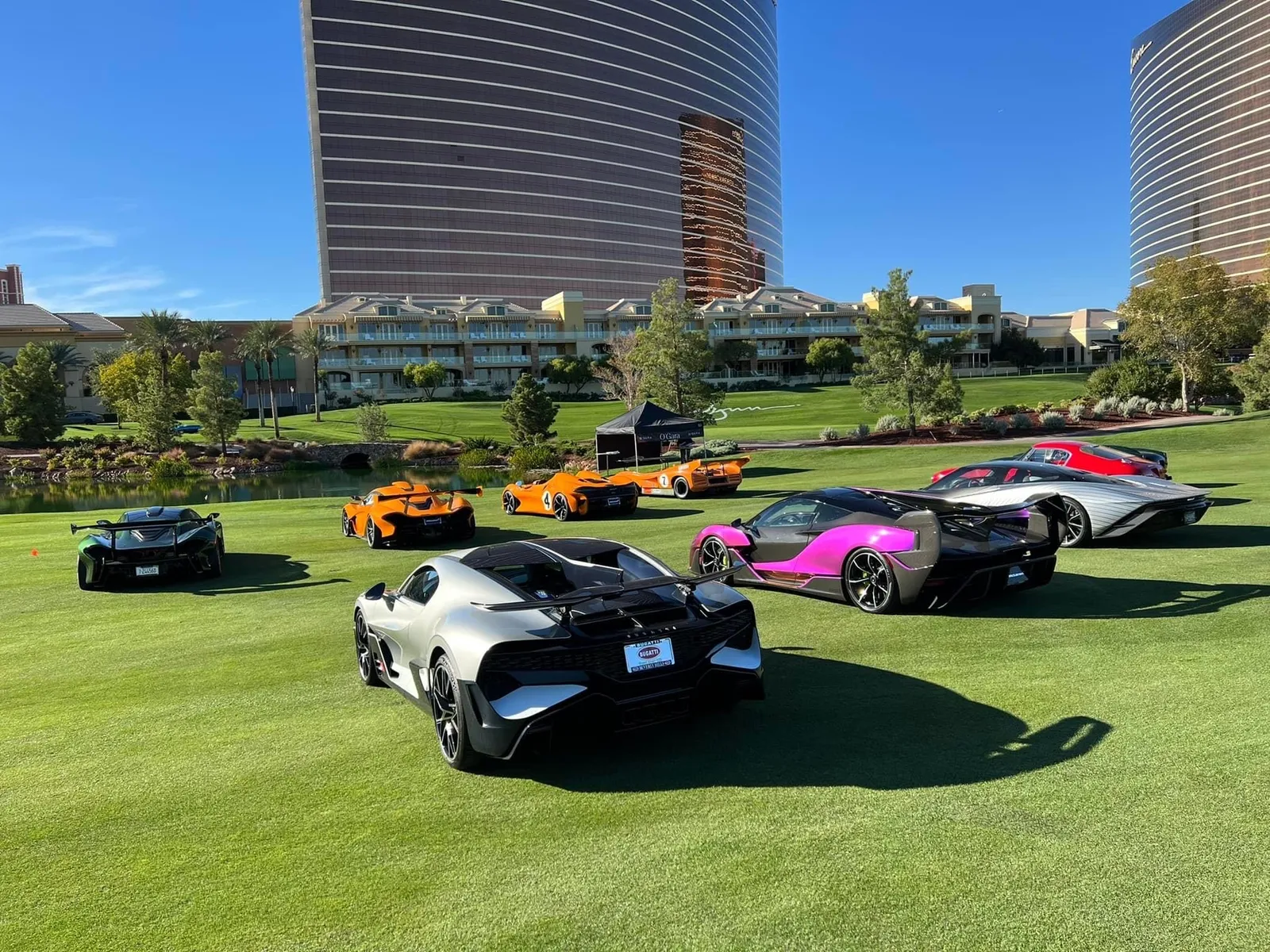 Encore Tower Suites, Las Vegas