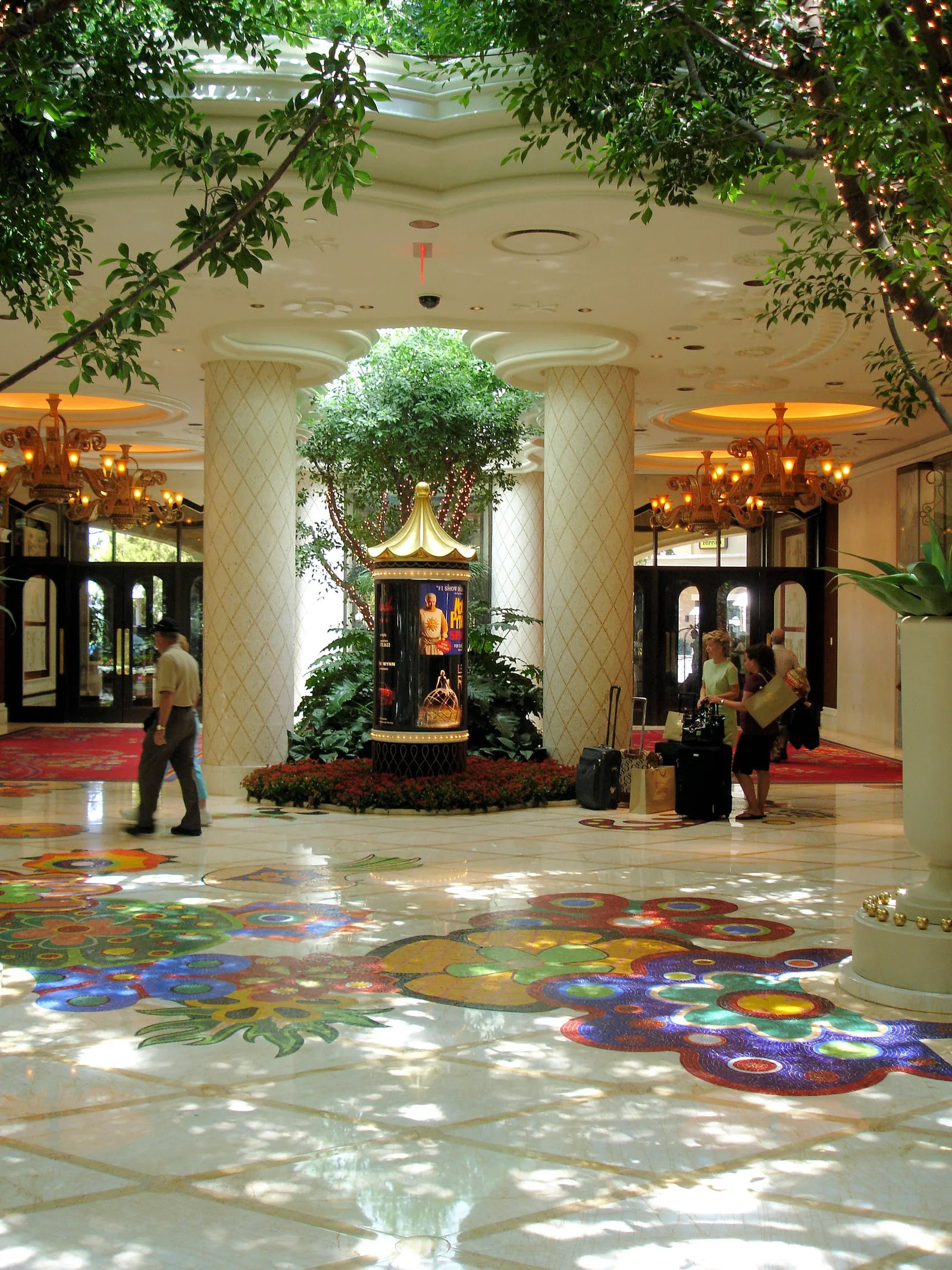 Encore Tower Suites, Las Vegas
