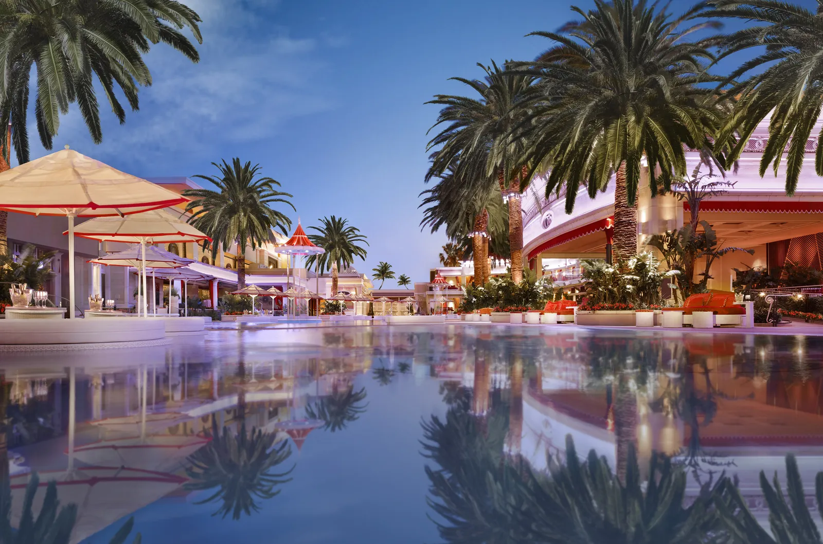 Encore Tower Suites — Exterior, Las Vegas