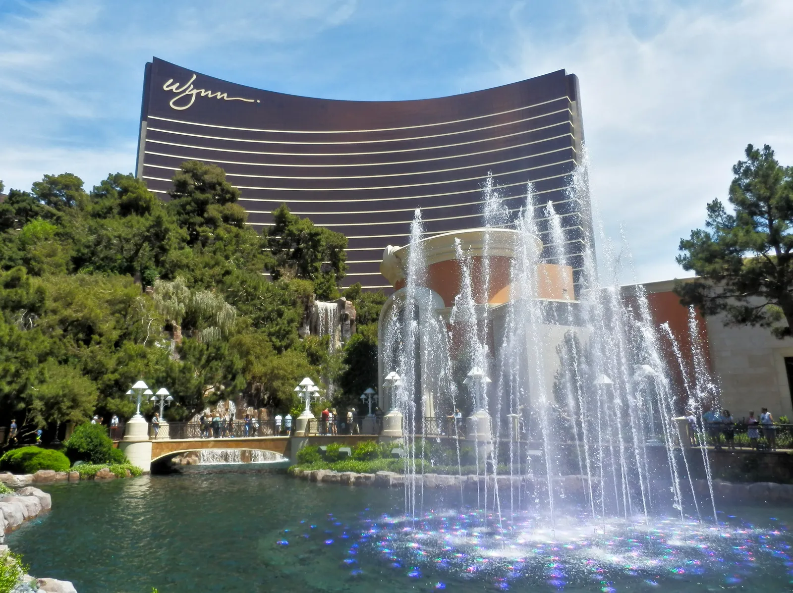 Encore Tower Suites, Las Vegas